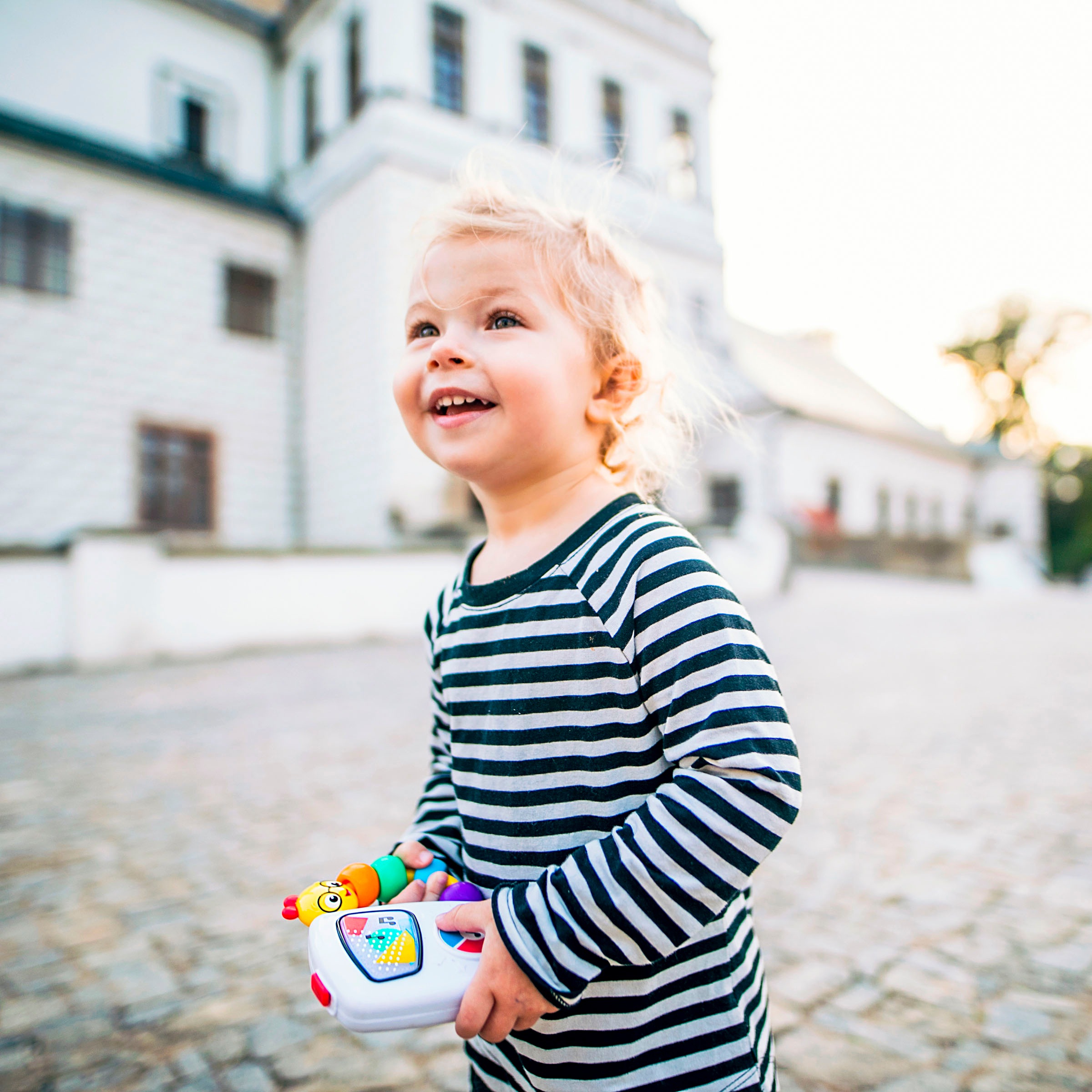 Baby Einstein Jouets éducatifs »Take Along Tunes Musical Toy« mit Licht und Sound