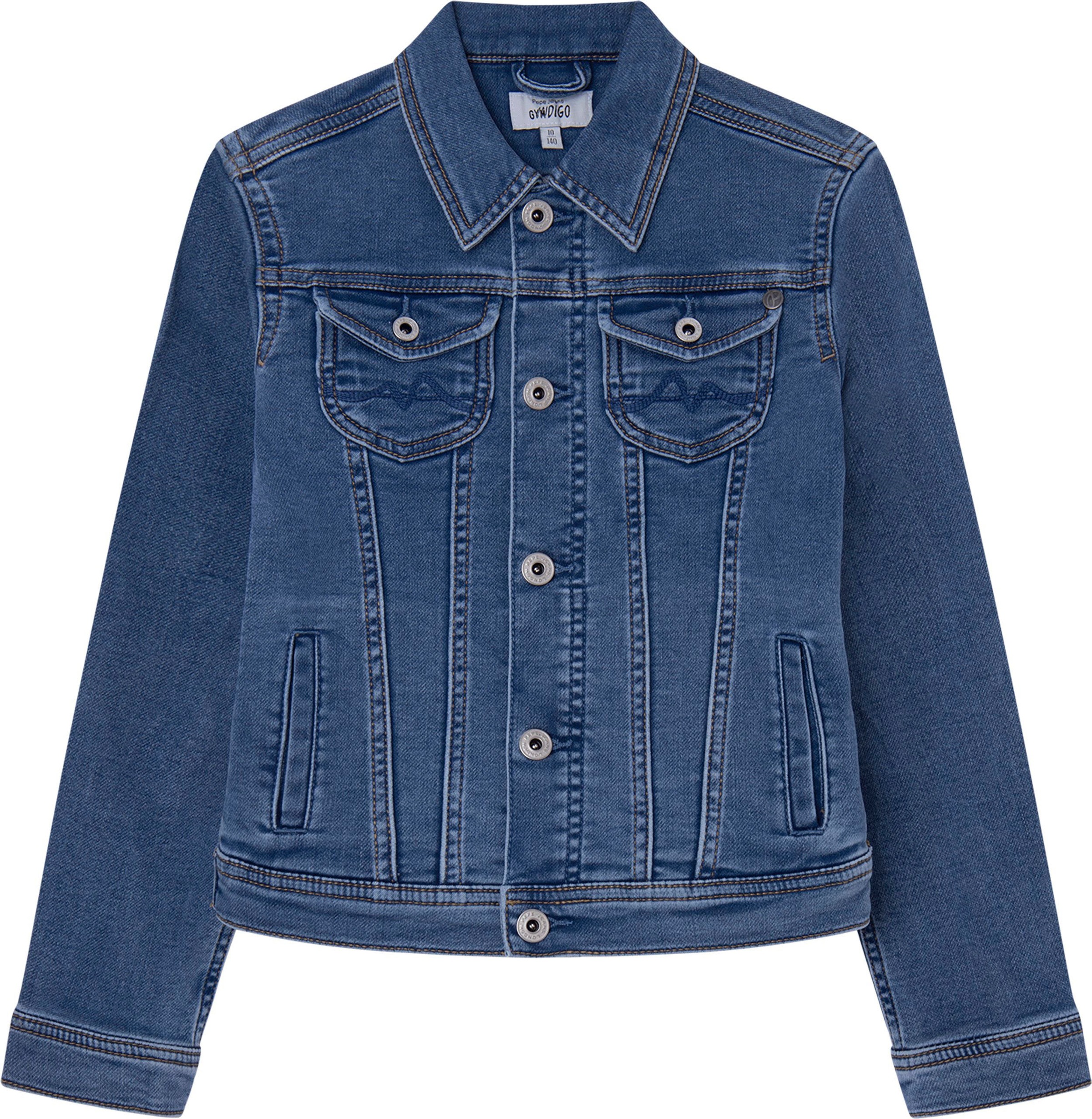 Pepe Jeans Jeansjacke »NEW BERRY«, mit Stretch, für GIRLS kaufen