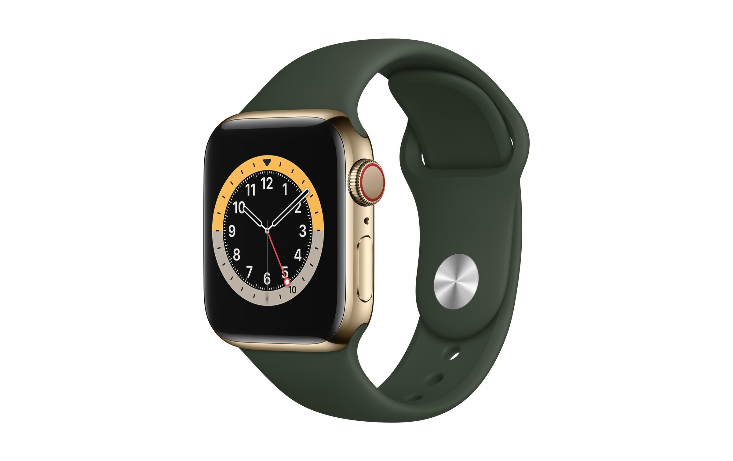 Image of Apple Smartwatch »Watch Series 6«, (Watch OS) bei Ackermann Versand Schweiz