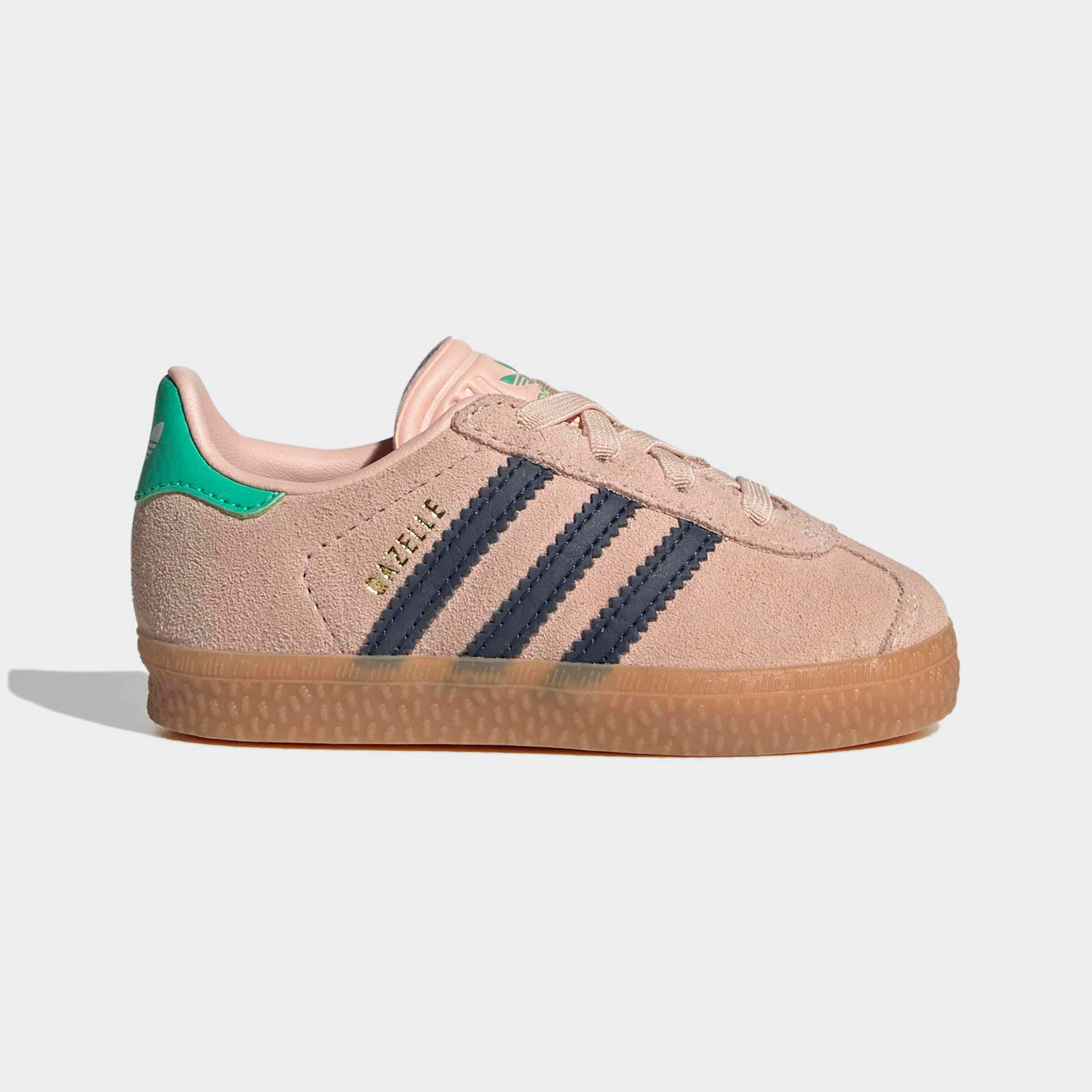 adidas Originals Sneaker »GAZELLE COMFORT CLOSURE ELASTIC LACES KIDS«  für Kinder