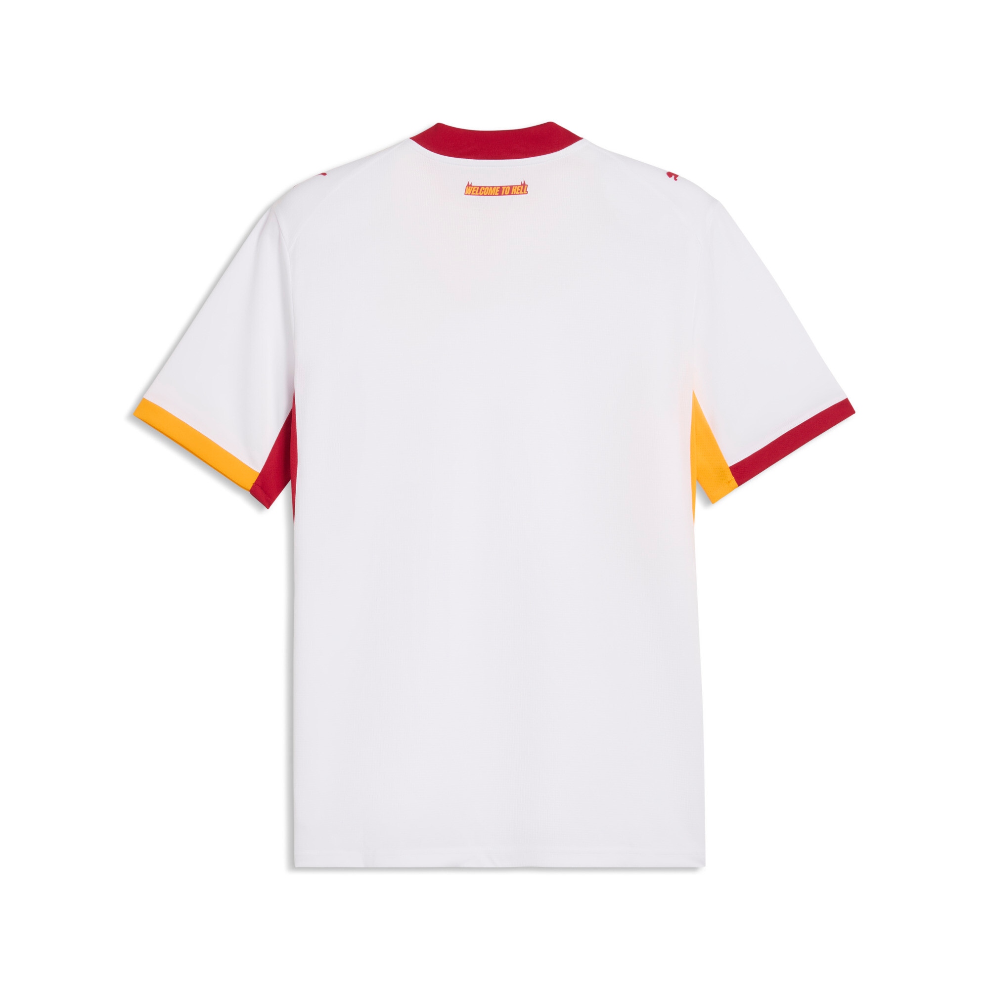 PUMA Maillot de foot »GSK THIRD JERSEY REPLICA« pour adultes, matériau respirant, manches courtes, coupe régulière