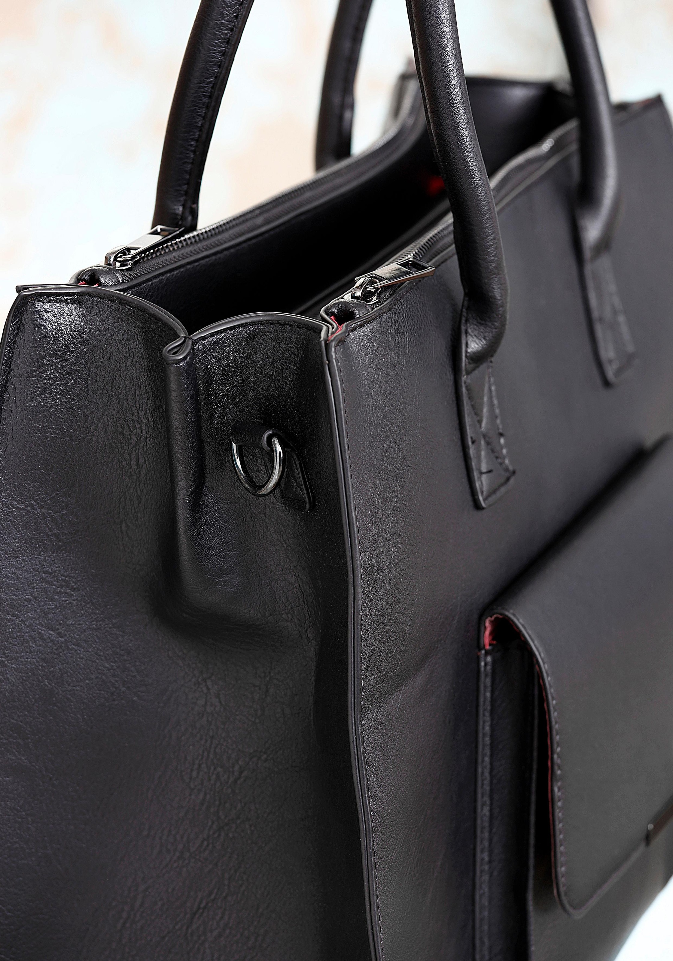 J.Jayz Henkeltasche, ist DIN A4 tauglich einfach bestellen