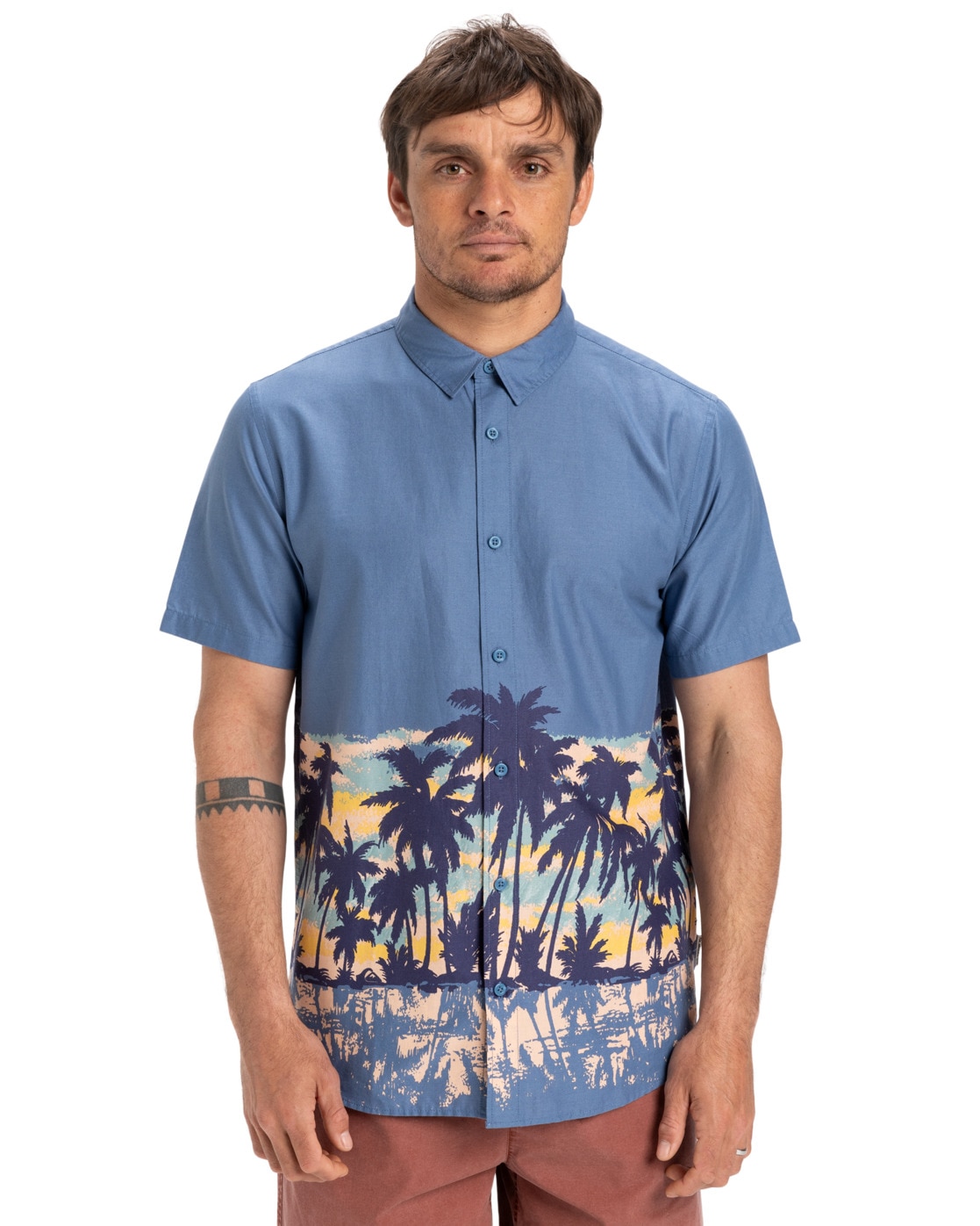 Image of Quiksilver Funktionshemd "Apero Classic Engineered"