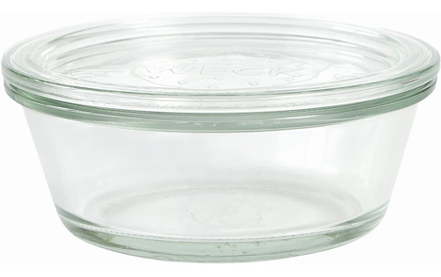 WECK Einmachglas »300 ml Weck-Gourmetgläser #750«, (- tlg.)
