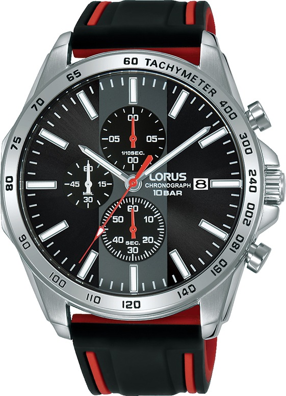 Image of LORUS Chronograph »Lorus HAU Chrono, RM345GX9« bei Ackermann Versand Schweiz