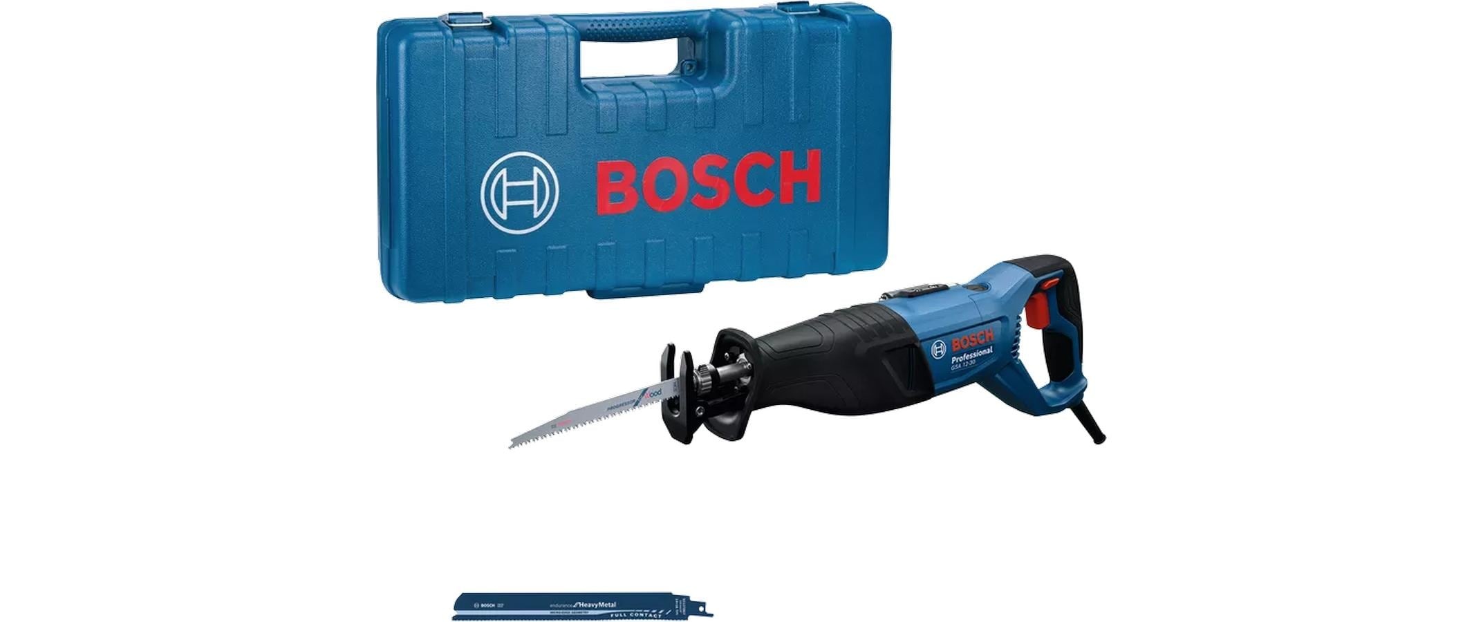 Image of Bosch Professional Säbelsäge "GSA 12-30 im Handwerkerkoffer"