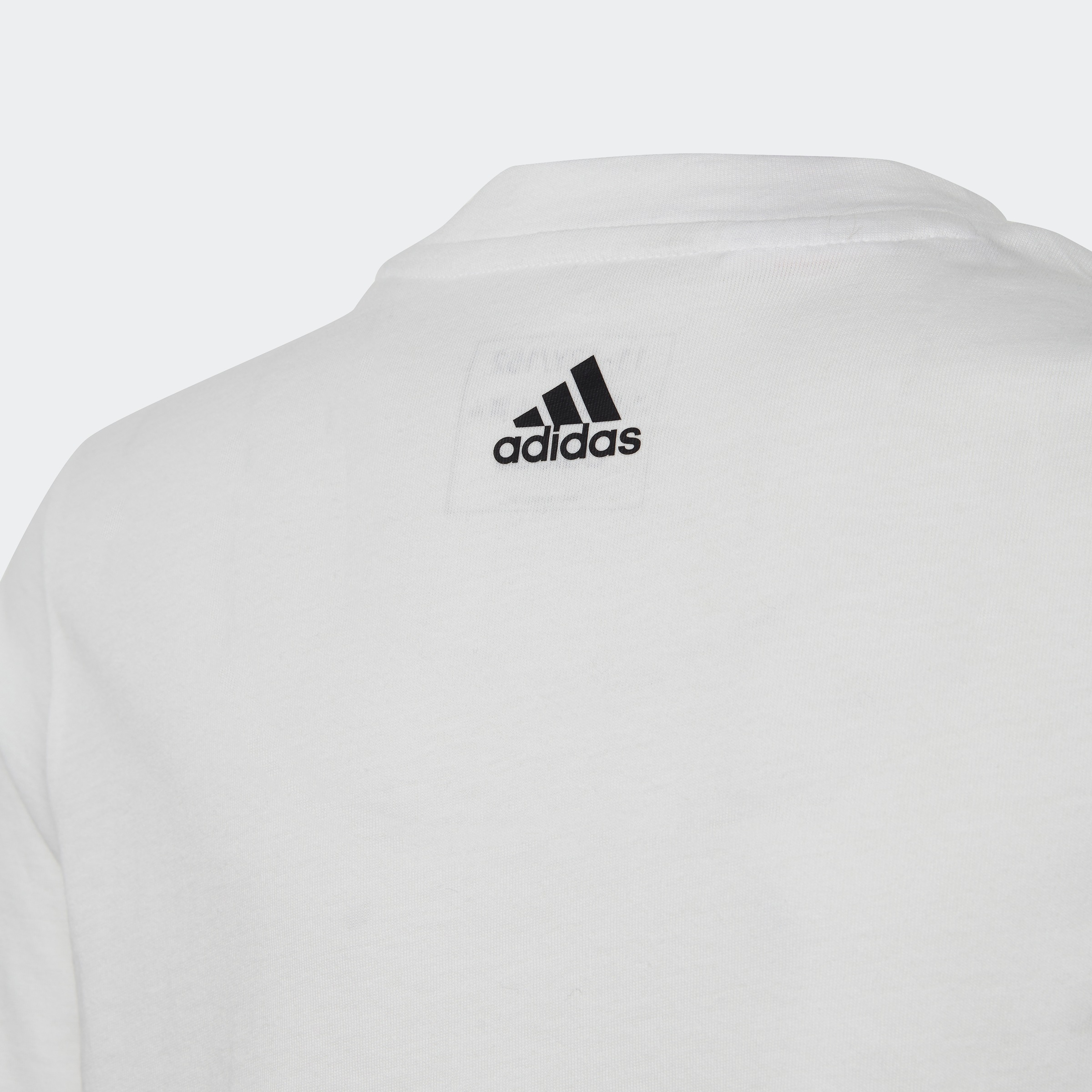 adidas Sportswear T-Shirt »ESSENTIALS LINEAR LOGO COTTON«