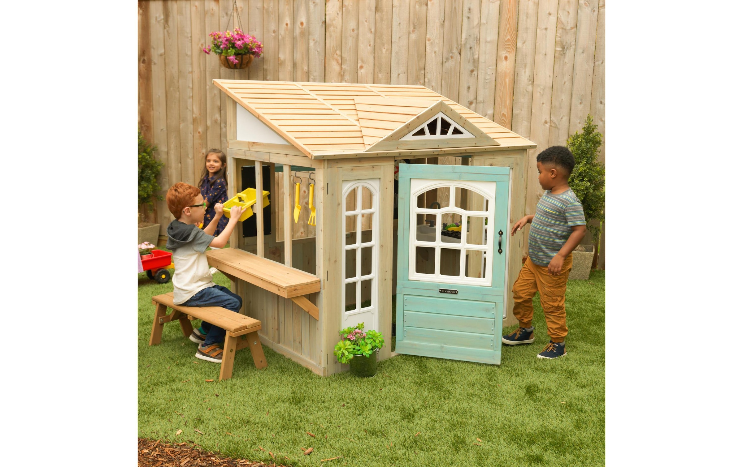 KidKraft® Spielhaus