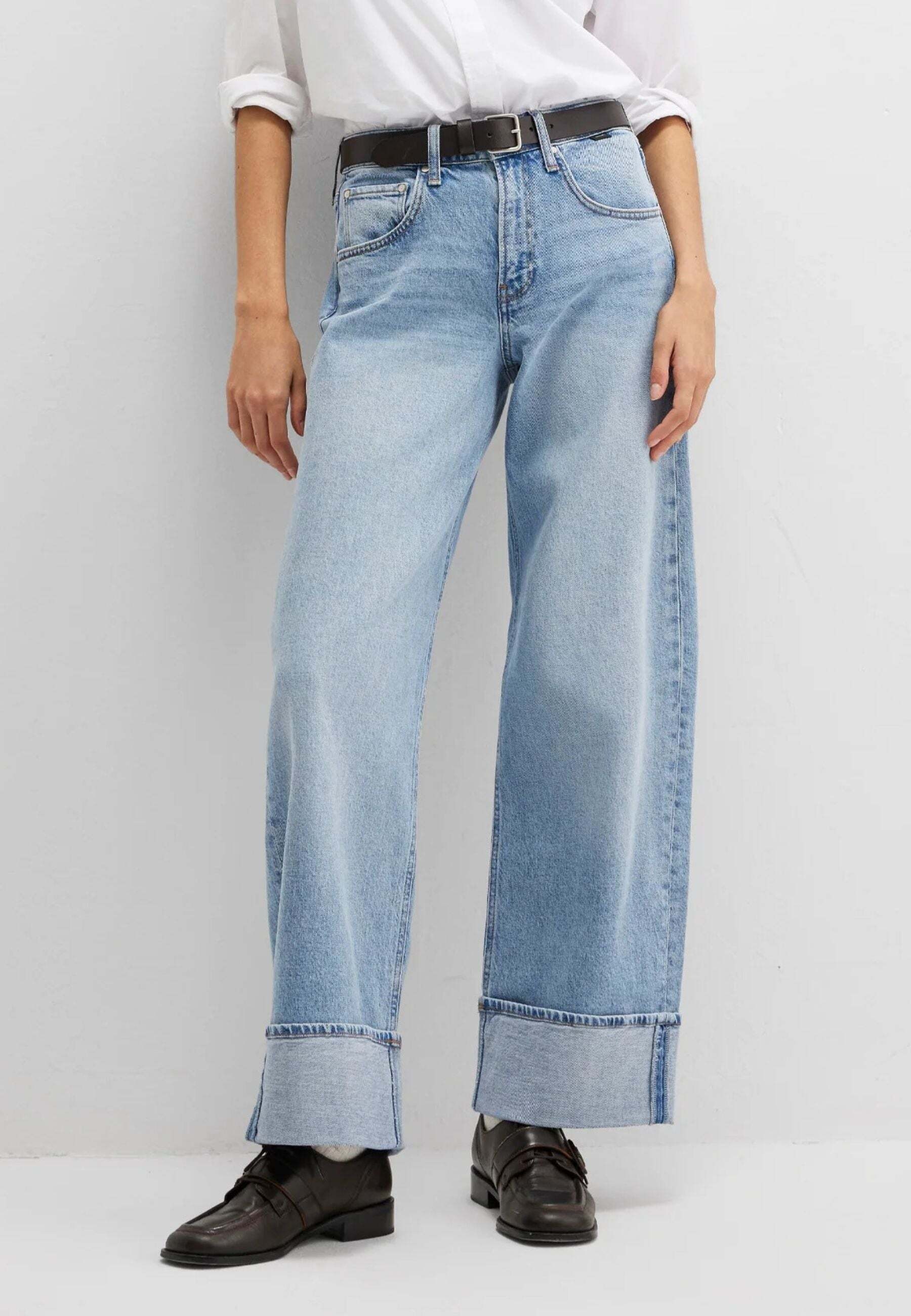 Mavi Weite Jeans »Mavi Jeans Sandra«