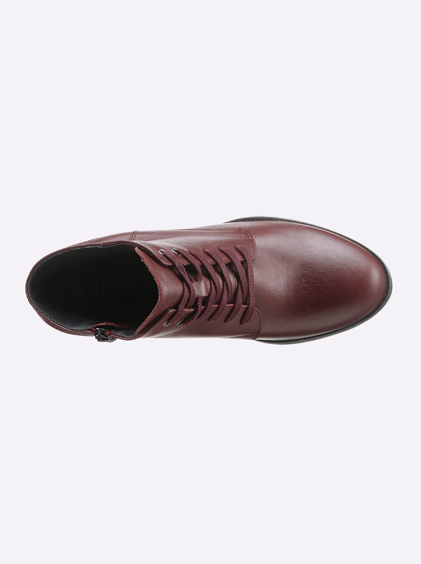 heine Schnürstiefelette