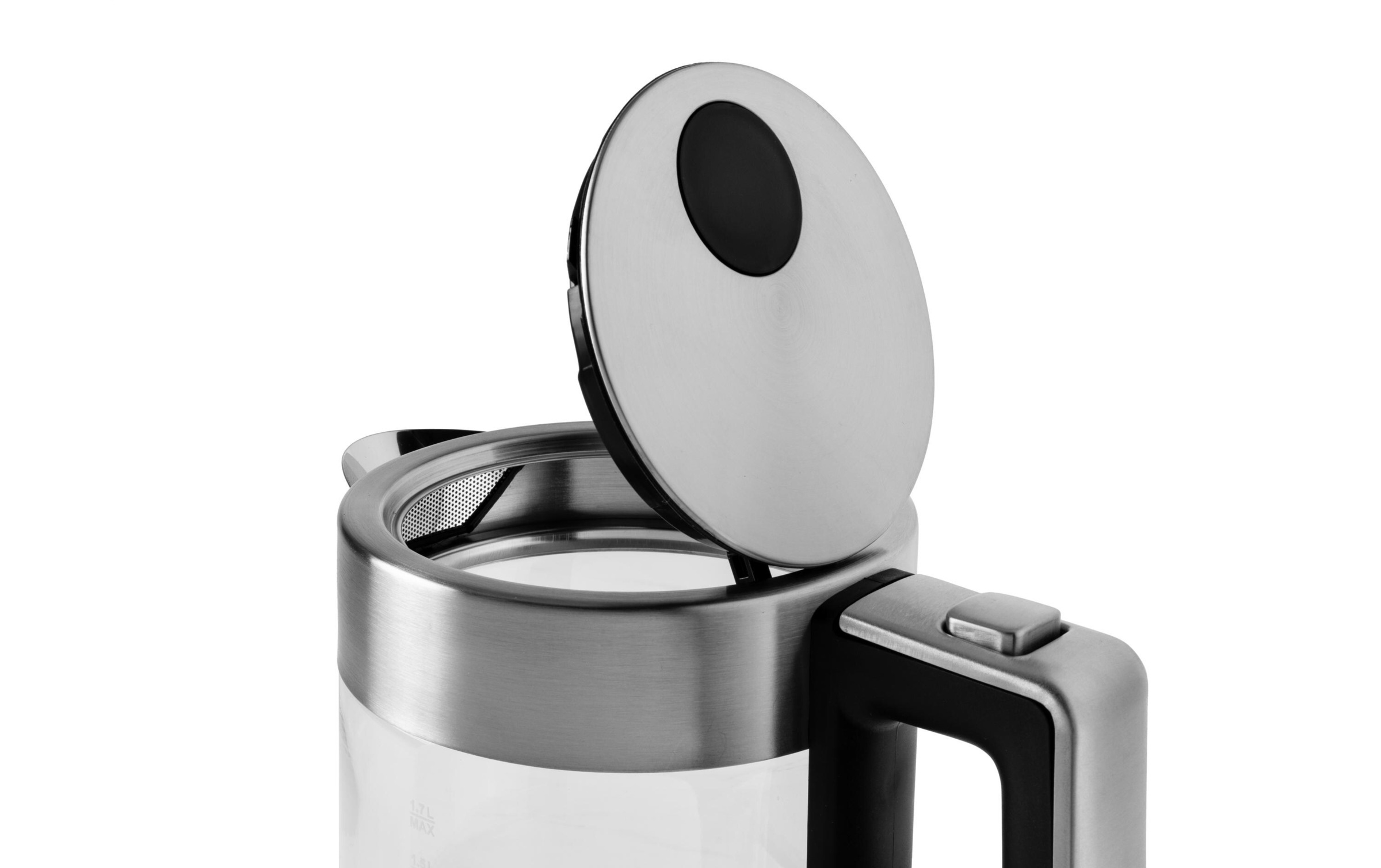 FURBER Wasserkocher »Vetro 1,7 l«, 1,7 l, 1850 W
