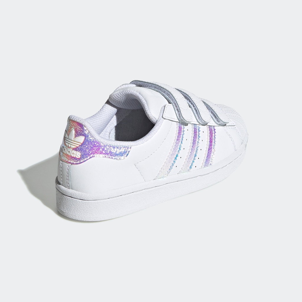 adidas Originals Sneaker »SUPERSTAR«, mit Klettverschluss