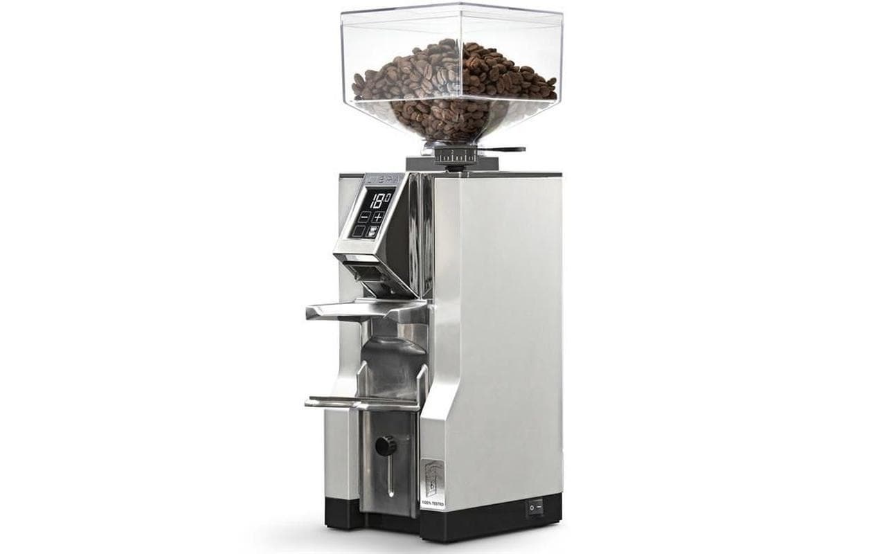Eureka! Kaffeemühle »Mignon Libra«, 310 W, Scheibenmahlwerk, 300 g Bohnenbehälter