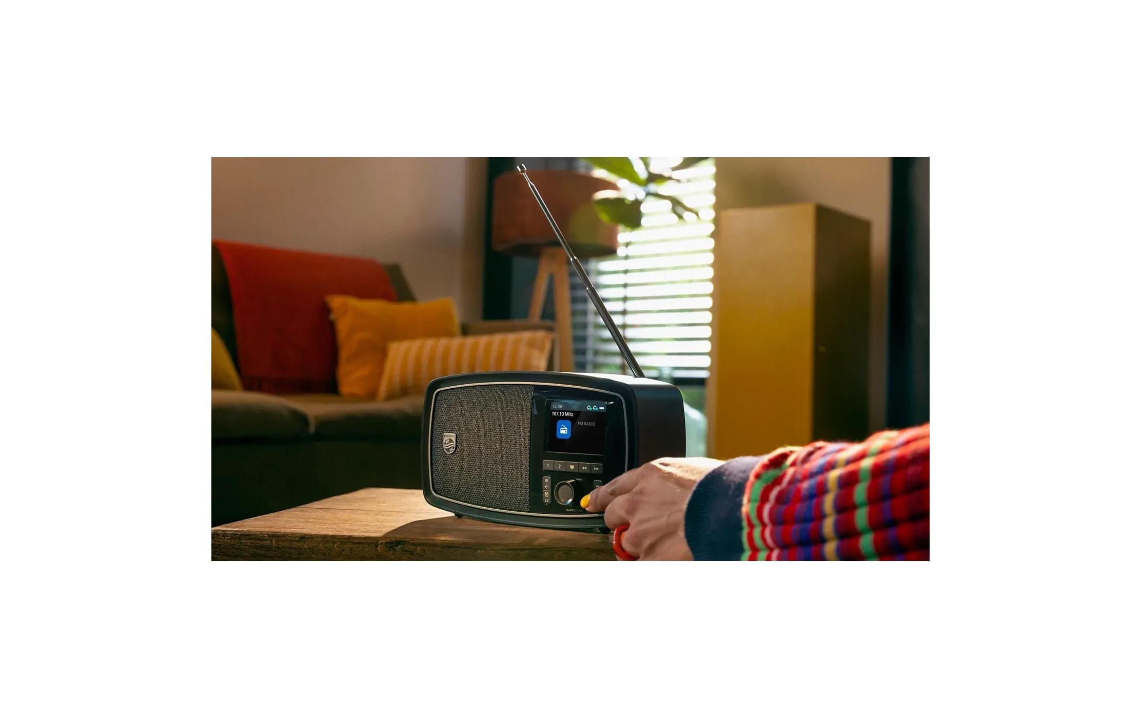 Philips Digitalradio (DAB+) »Century TAV2000FB« ( )