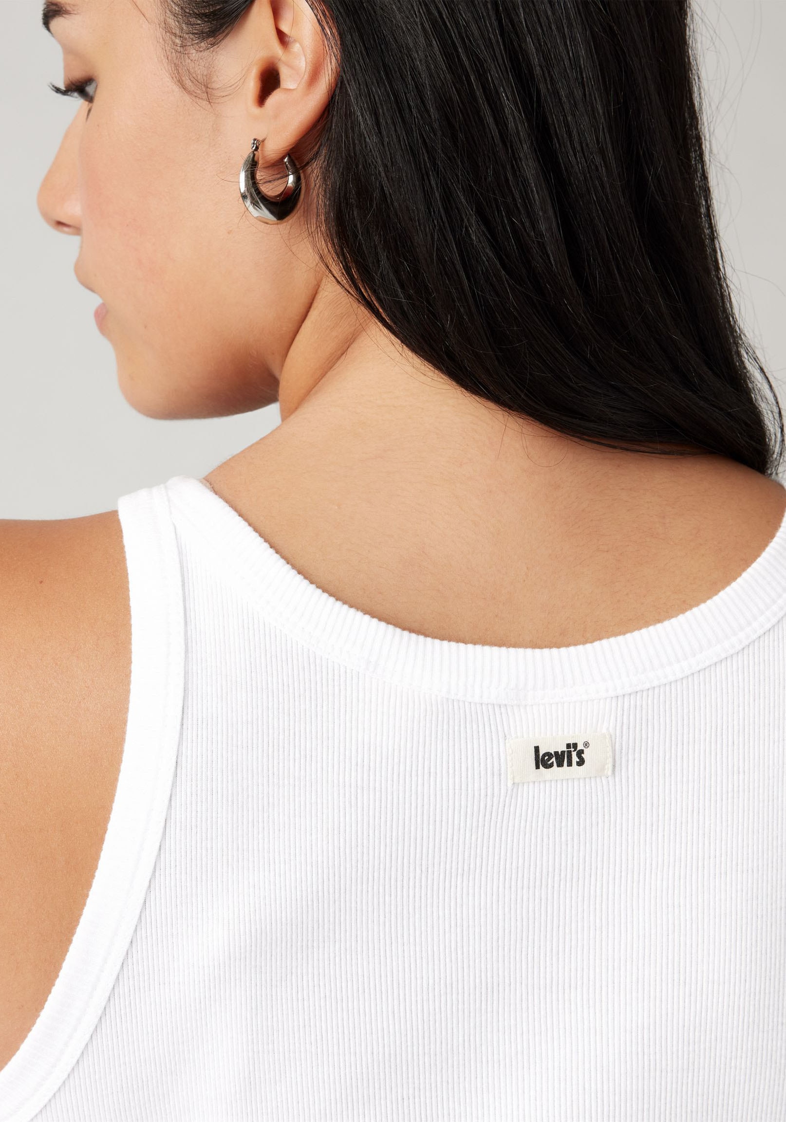 Levi's® Tanktop »ESSENTIAL RACER TANK« Slim Fit