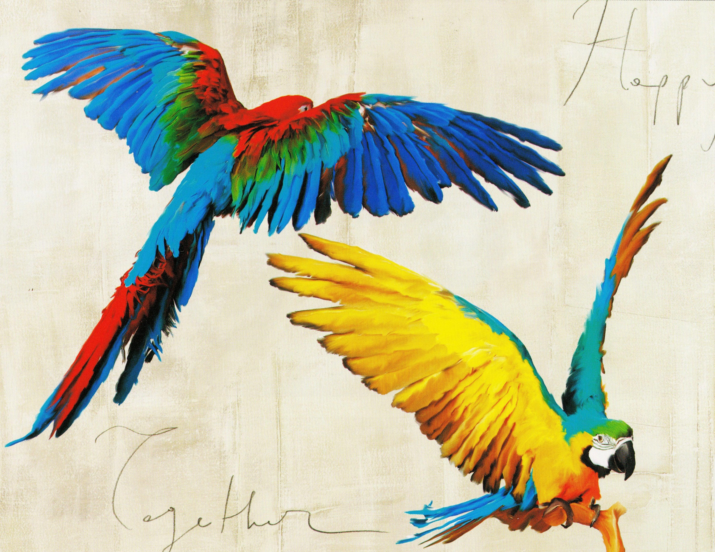 Image of my home Deco-Panel »TEO RIZZARDI / Happy Together«, (80/3/60 cm) bei Ackermann Versand Schweiz