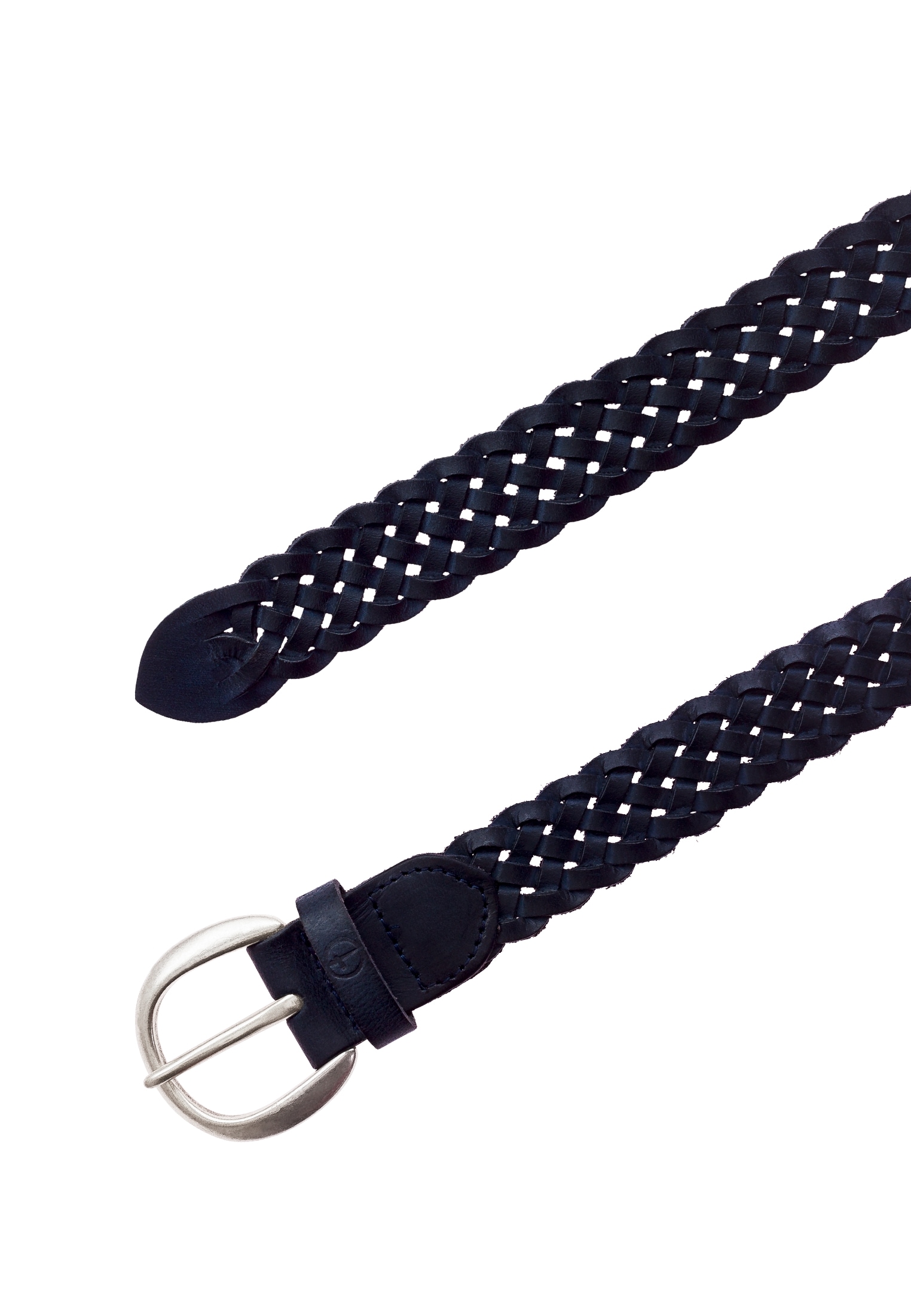 Tamaris Flechtgürtel, Individuell längenverstellbar, 3 cm breit