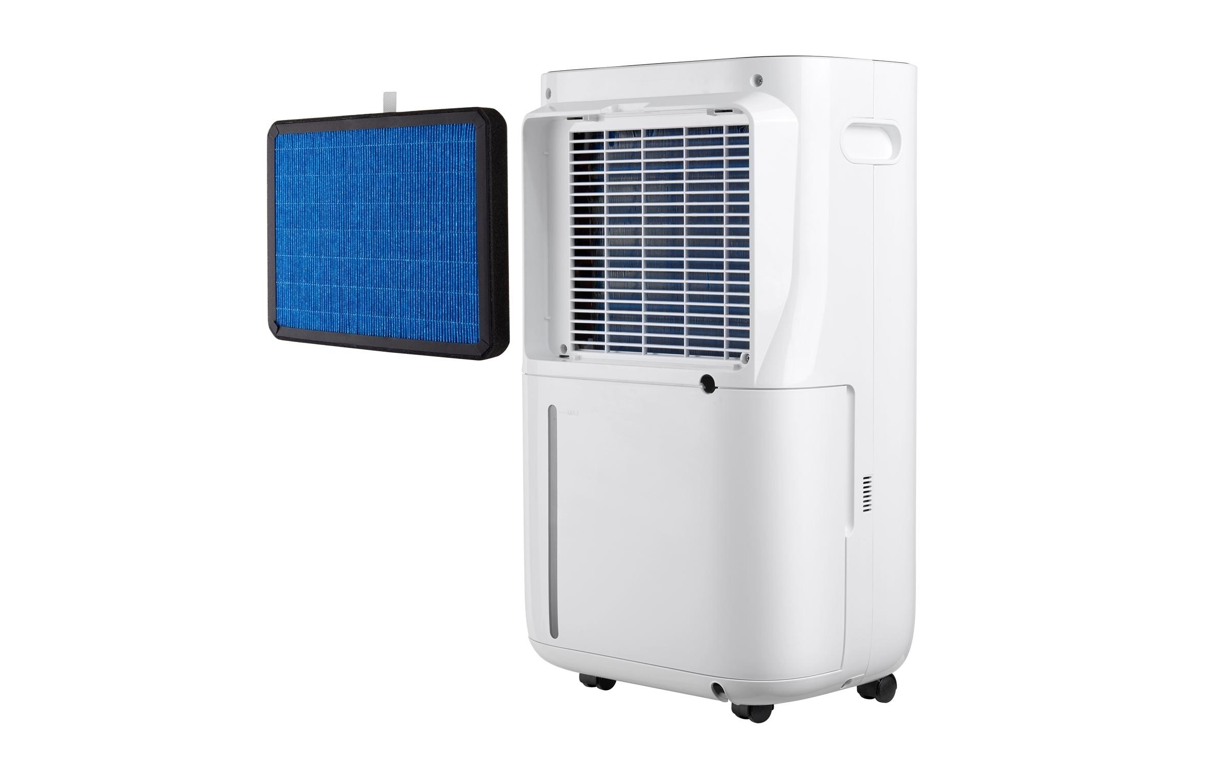   Déshumidificateur d'air »Dry Mate Pro 40 m²« Entfeuchtung 20 l/Tag Tank 6,5 l Leistungsaufnahme Betrieb: 420W