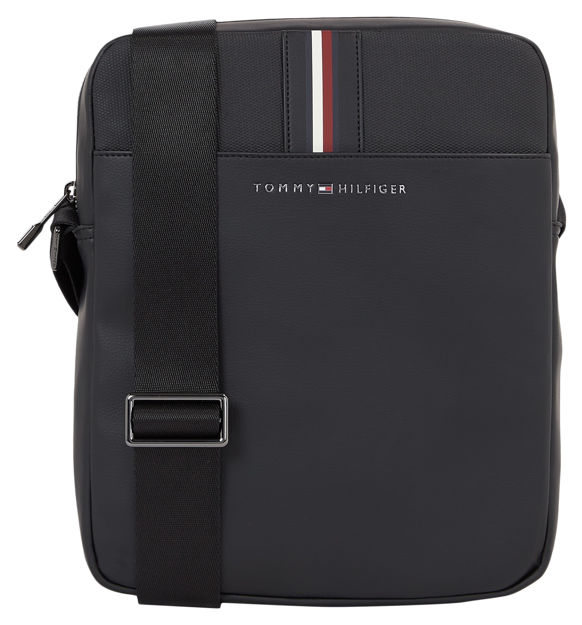 Tommy Hilfiger Mini Bag »TH CORPORATE REPORTER«, im praktischen Design