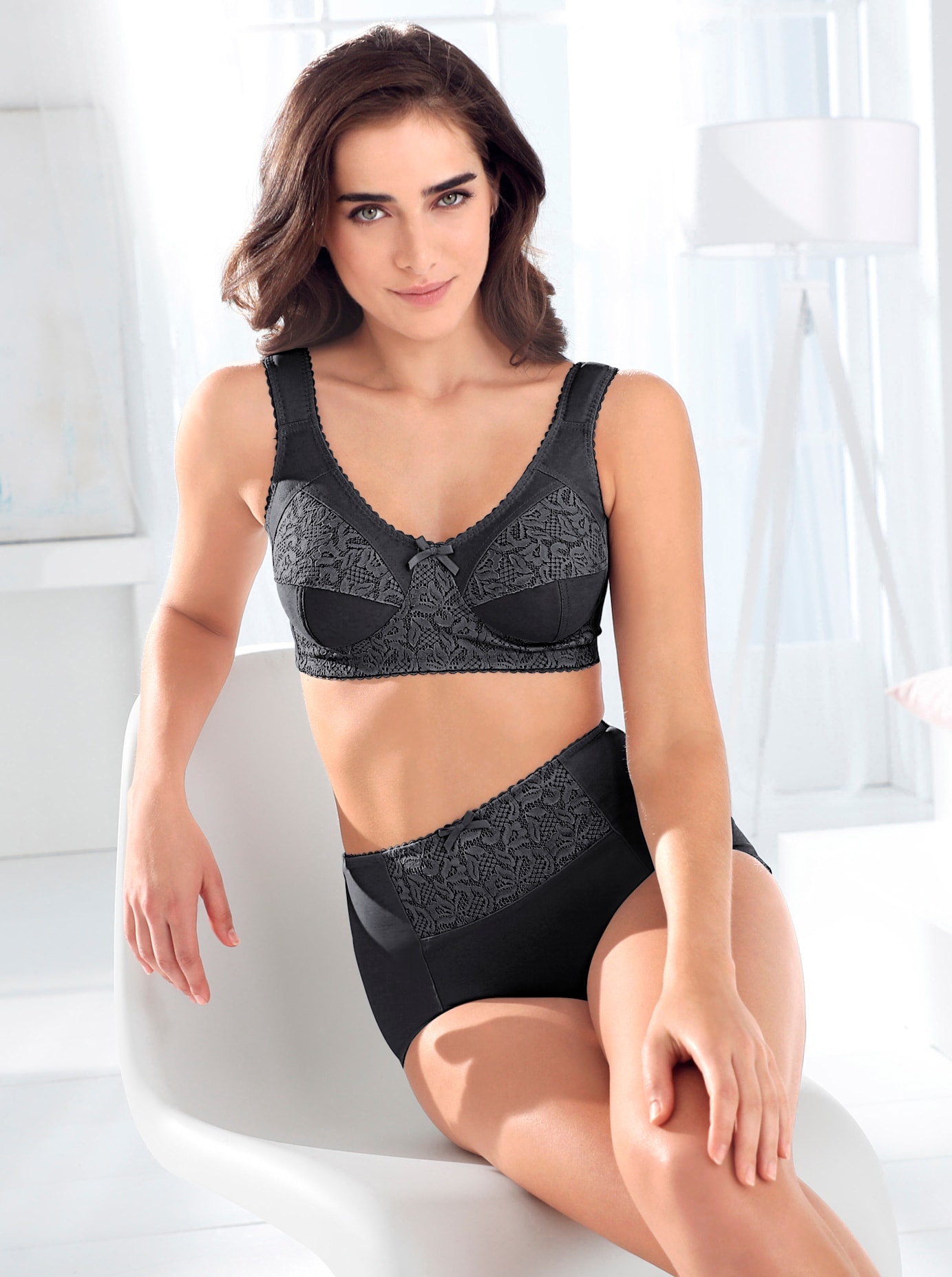 wäschepur Miederslip 1 Stk. tlg.