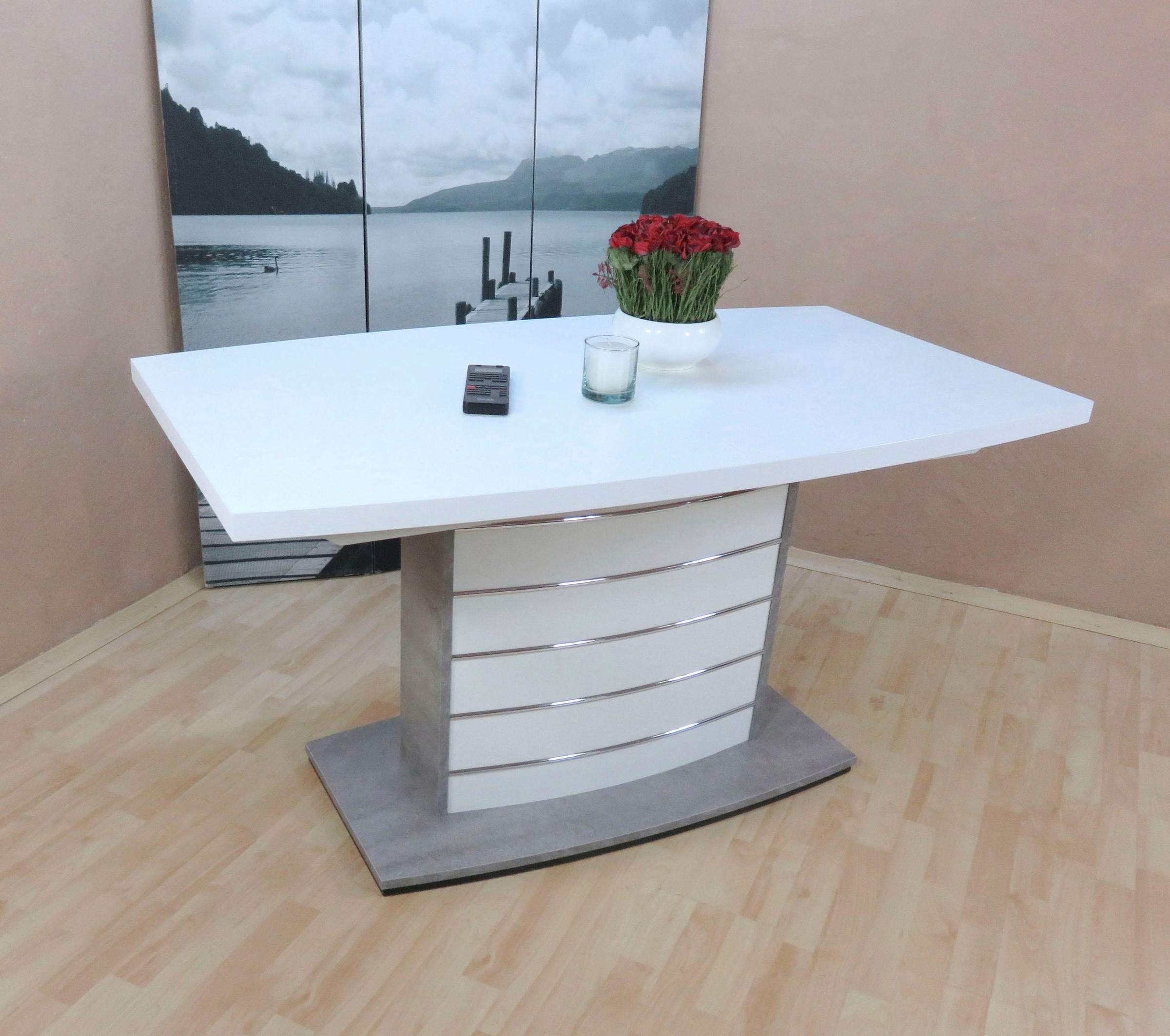 Image of INOSIGN Esstisch »Malibu«, ausziehbar auf 180 cm bei Ackermann Versand Schweiz