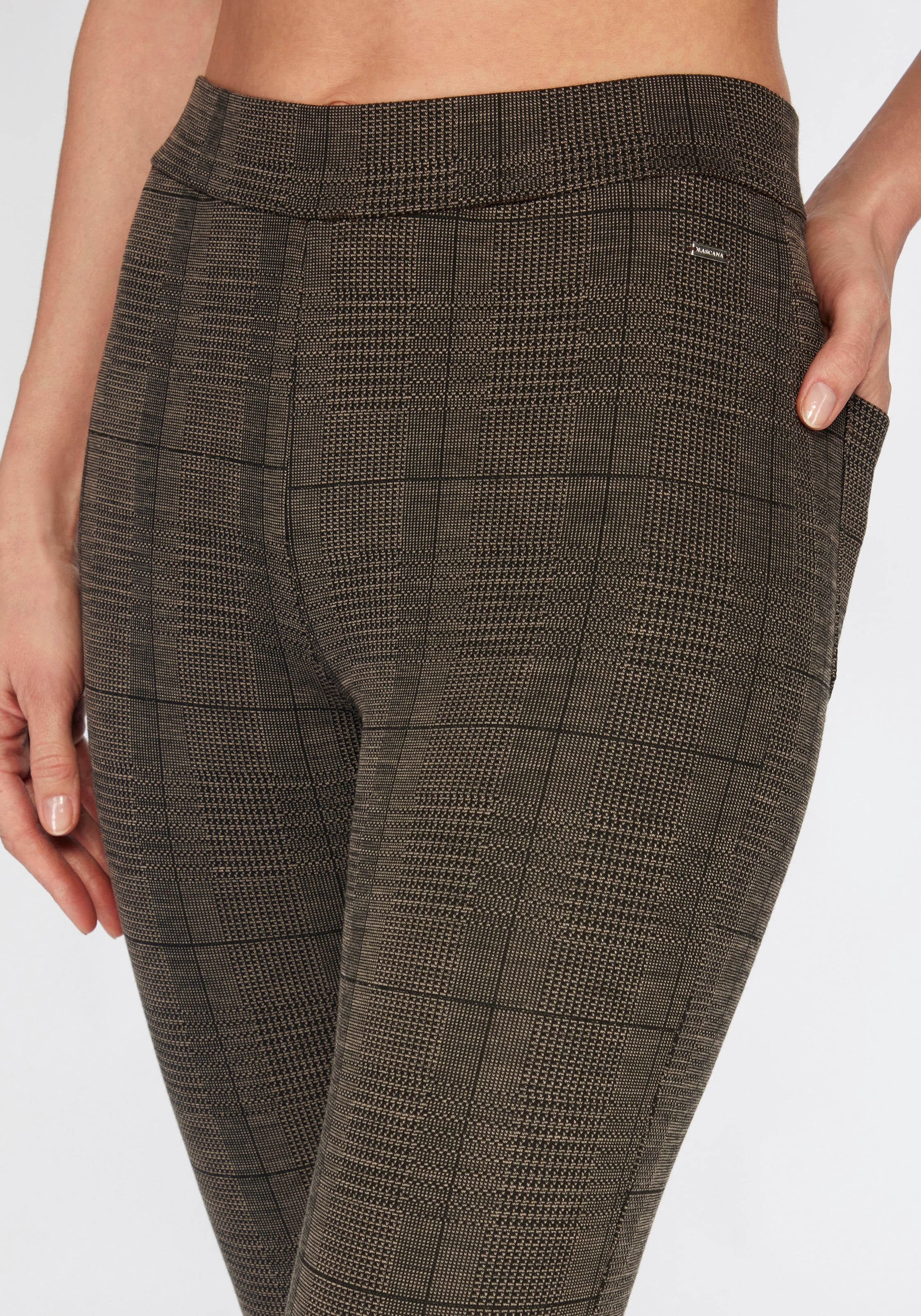 LASCANA Leggings, mit zwei Gesässtaschen, Jeggings, elastisch