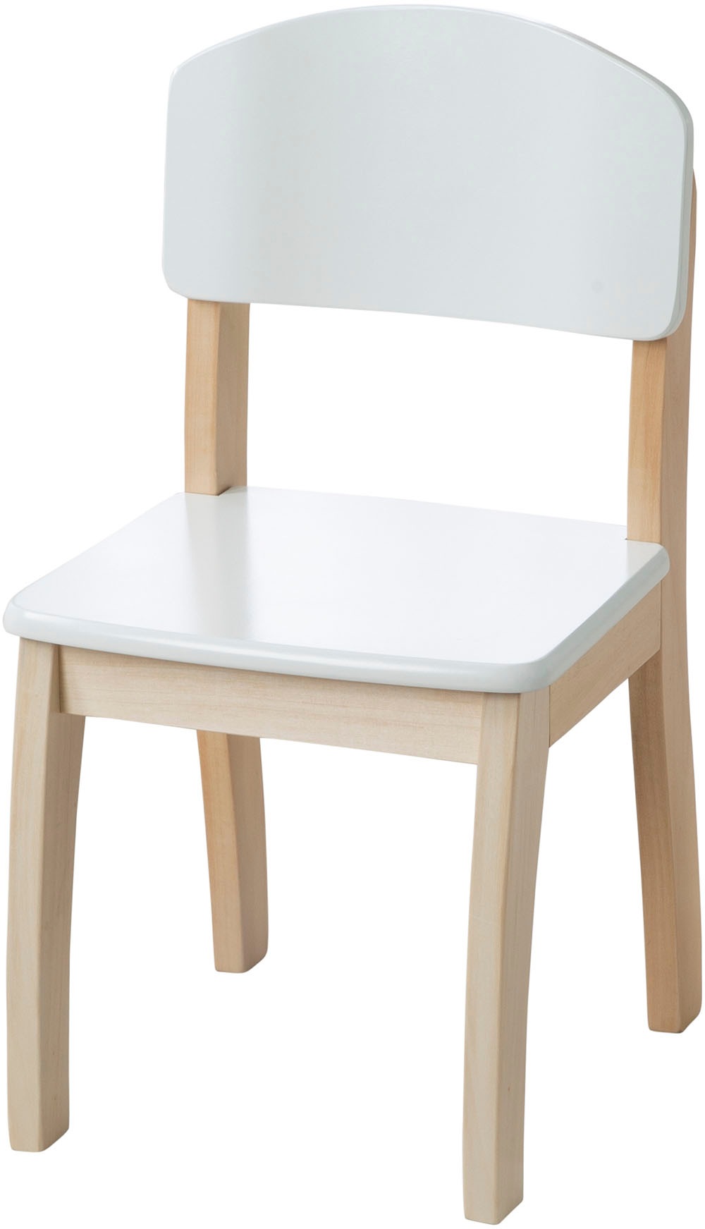Image of roba Kinderstuhl "weiss" ()
