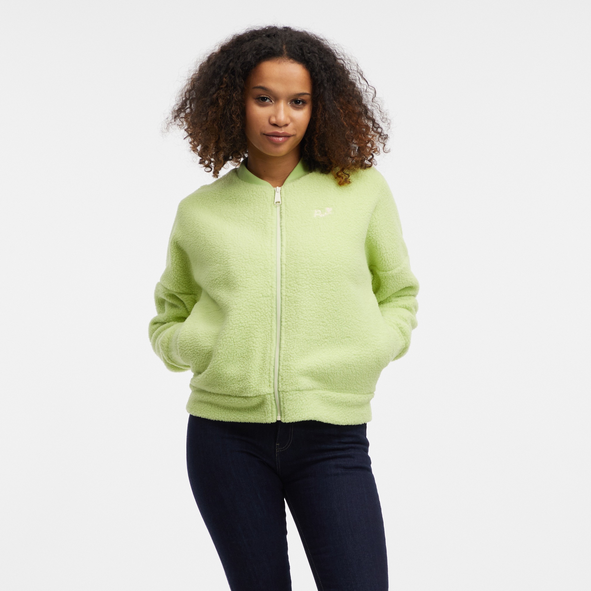 Image of Ragwear Sweatjacke "DORON FLEECE"
