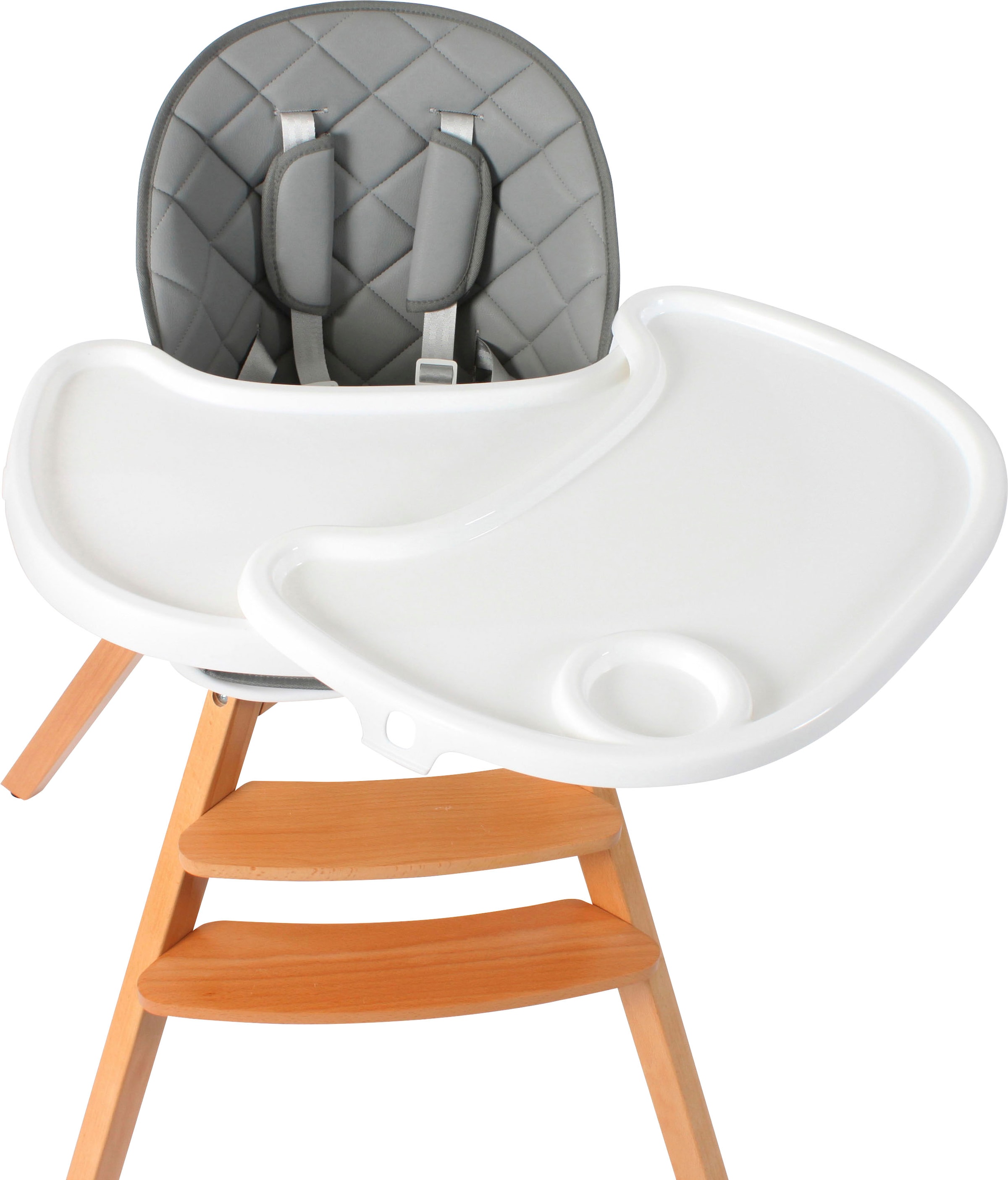 CHIC4BABY Chaise haute ()