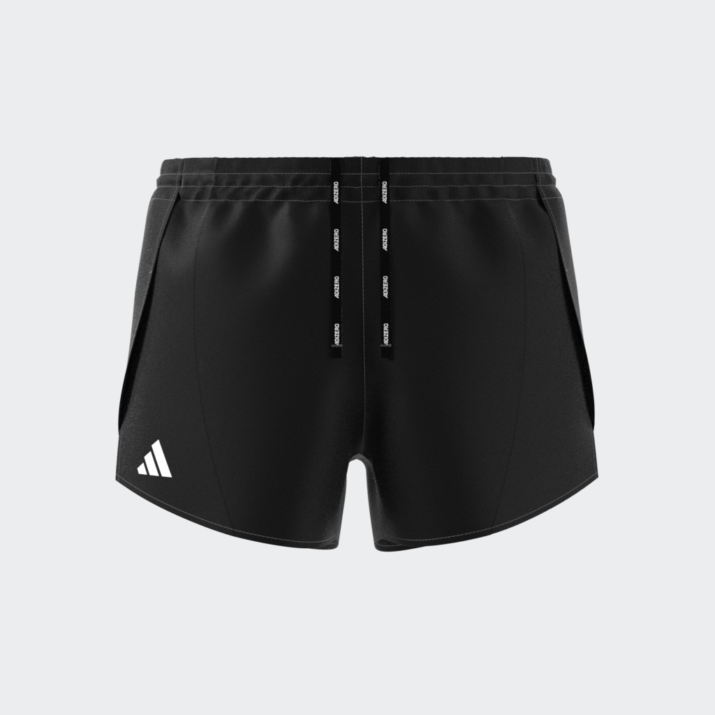 adidas Performance Laufshorts »ADIZERO E SPLIT«, (1 tlg.)