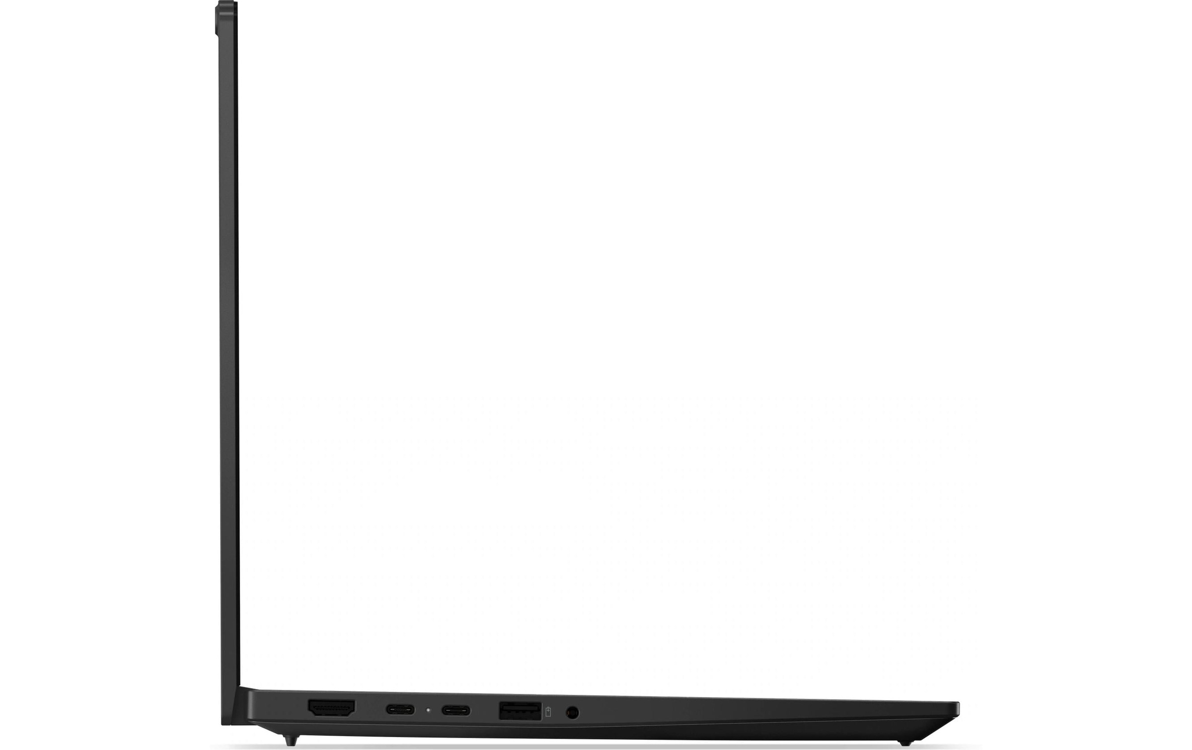 Lenovo Ordinateur portable »ThinkPad E14 Gen 7 (AMD) Copilot+ PC« / 14 ″ AMD Ryzen 7 NPU intégrée (Neural Processing Unit)