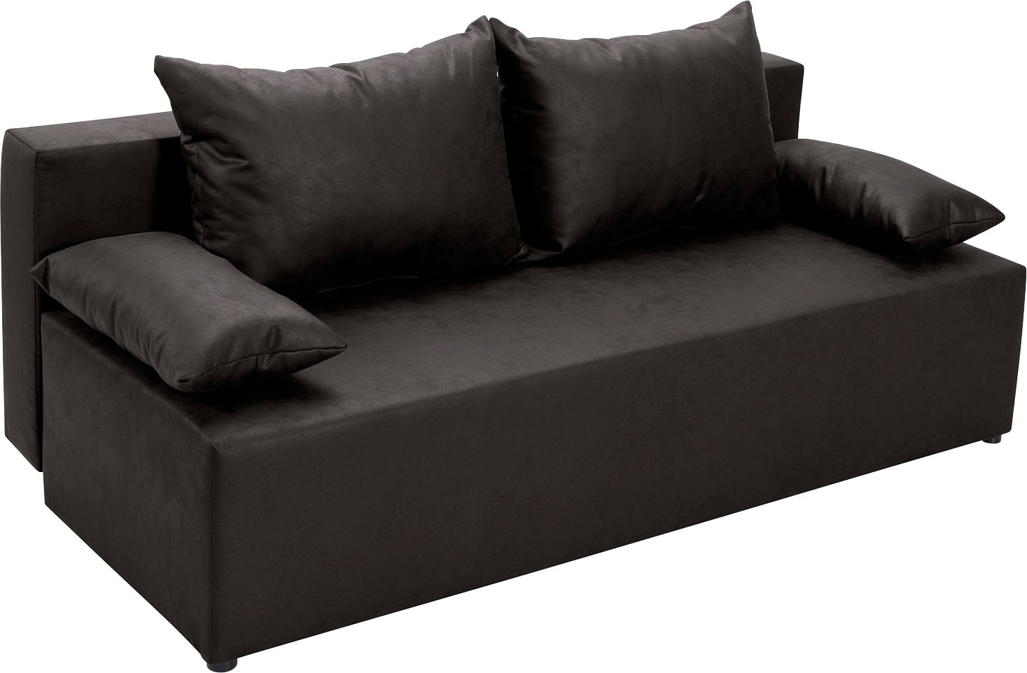 exxpo - sofa fashion Schlafsofa »Exxpo Tabou, Sofabett mit tollen Optionen« Bettfunktion ,Bettkasten, wahlweise mit Liftbettfunktion und Federkern