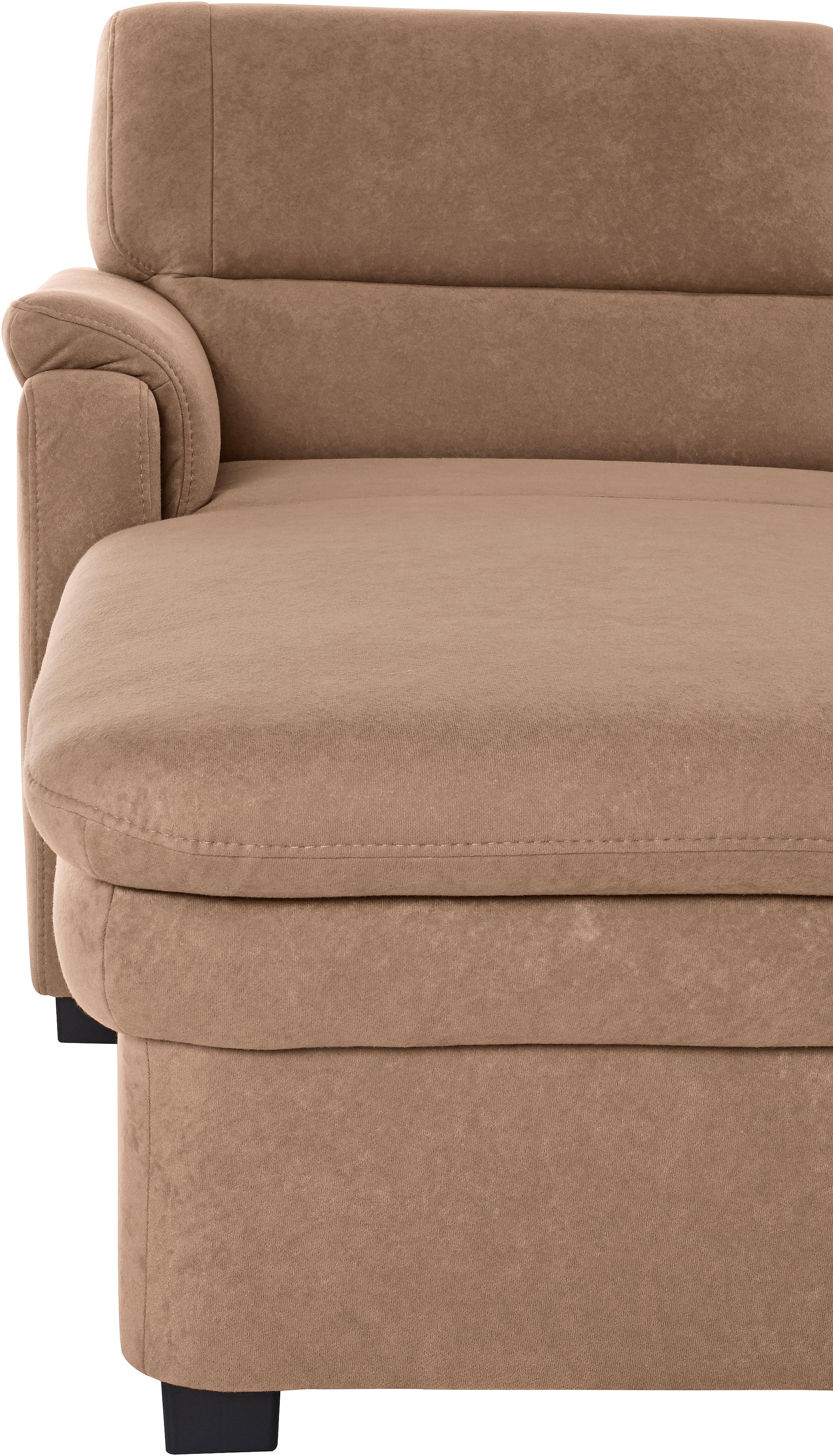sit&more Paysage de salon »ohne Bettfunktion« mit Federkern, wahlweise mit Bettfunktion
