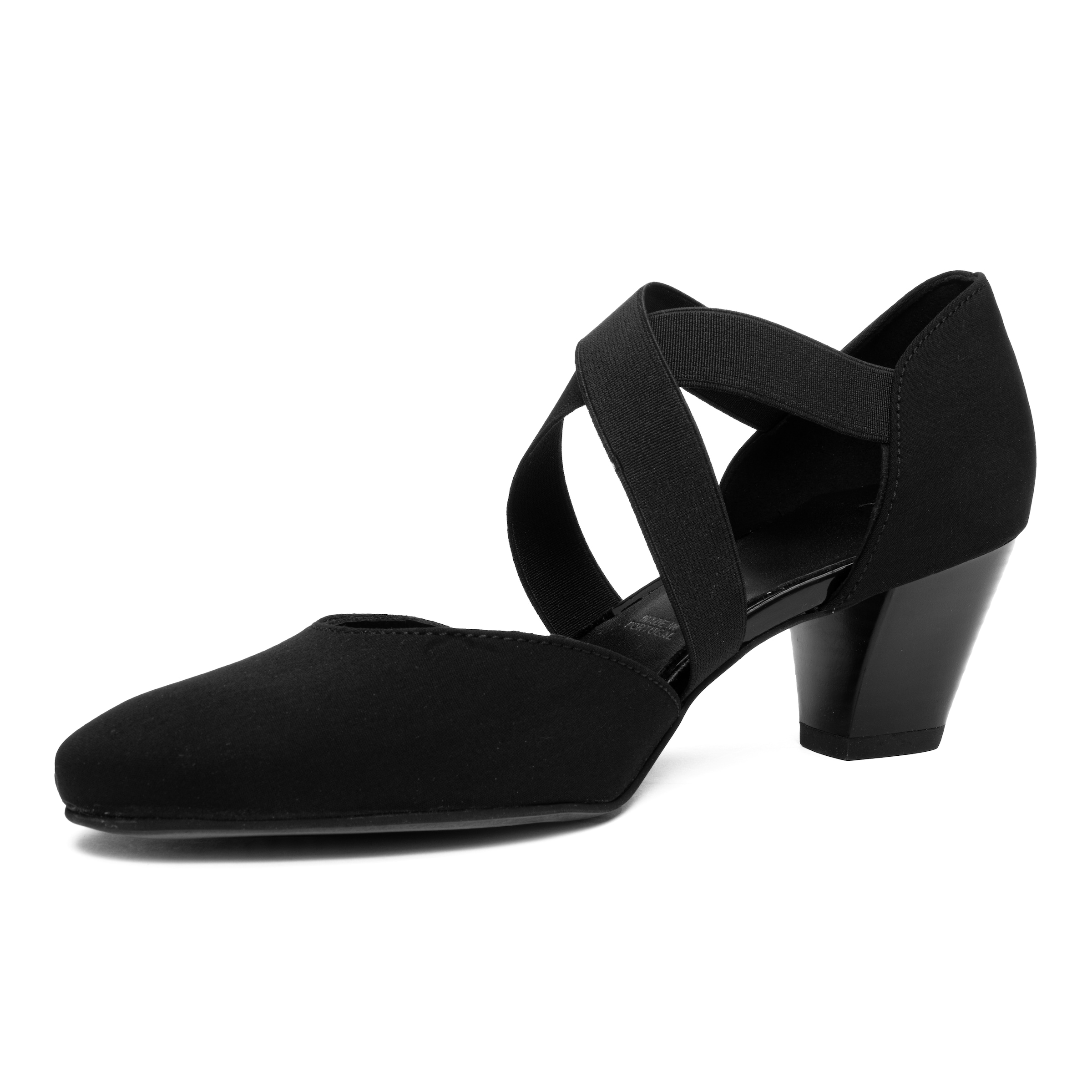 Ara Escarpins à bride »TOULOUSE«  , Abendschuh, Festtagsschuh, Trichterabsatzmit elastischen Riemchen