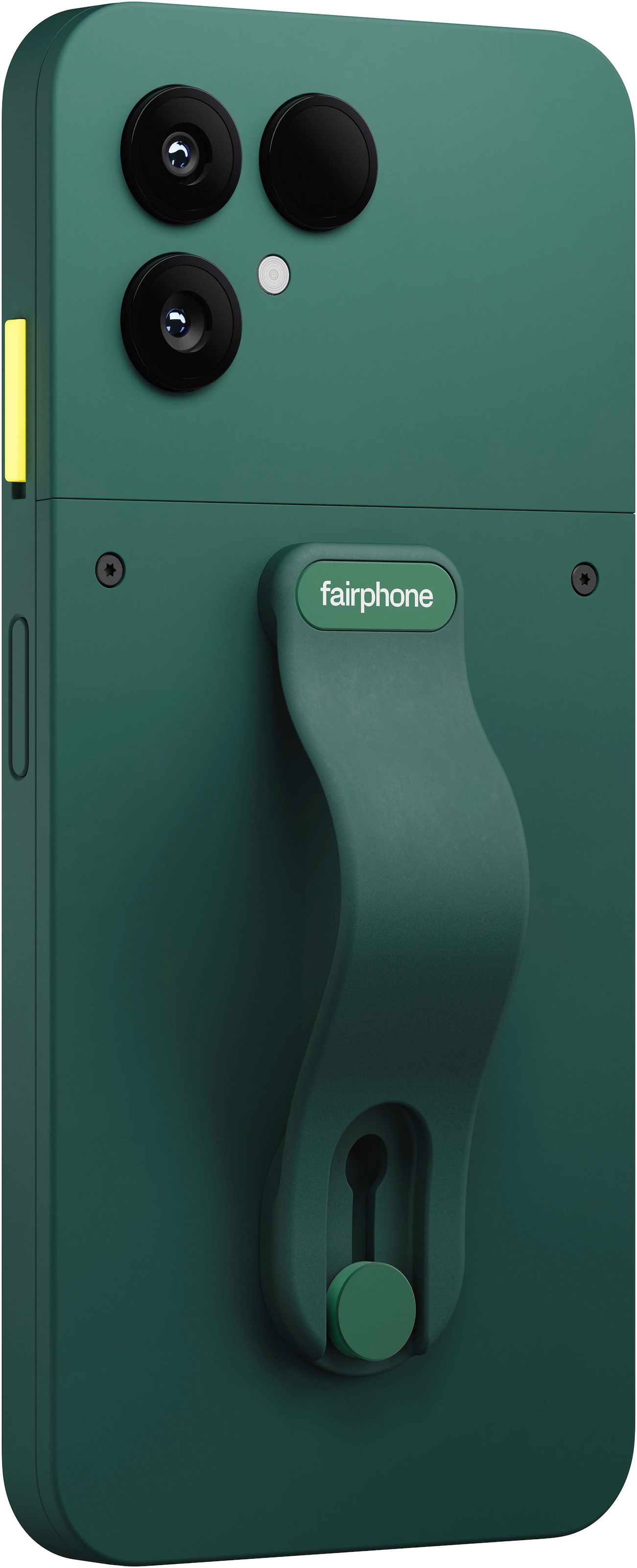Fairphone Étui pour smartphone »Fairphone Gen 6 Fingerschlaufe« Fairphone 16,0 cm (6,3 pouces)