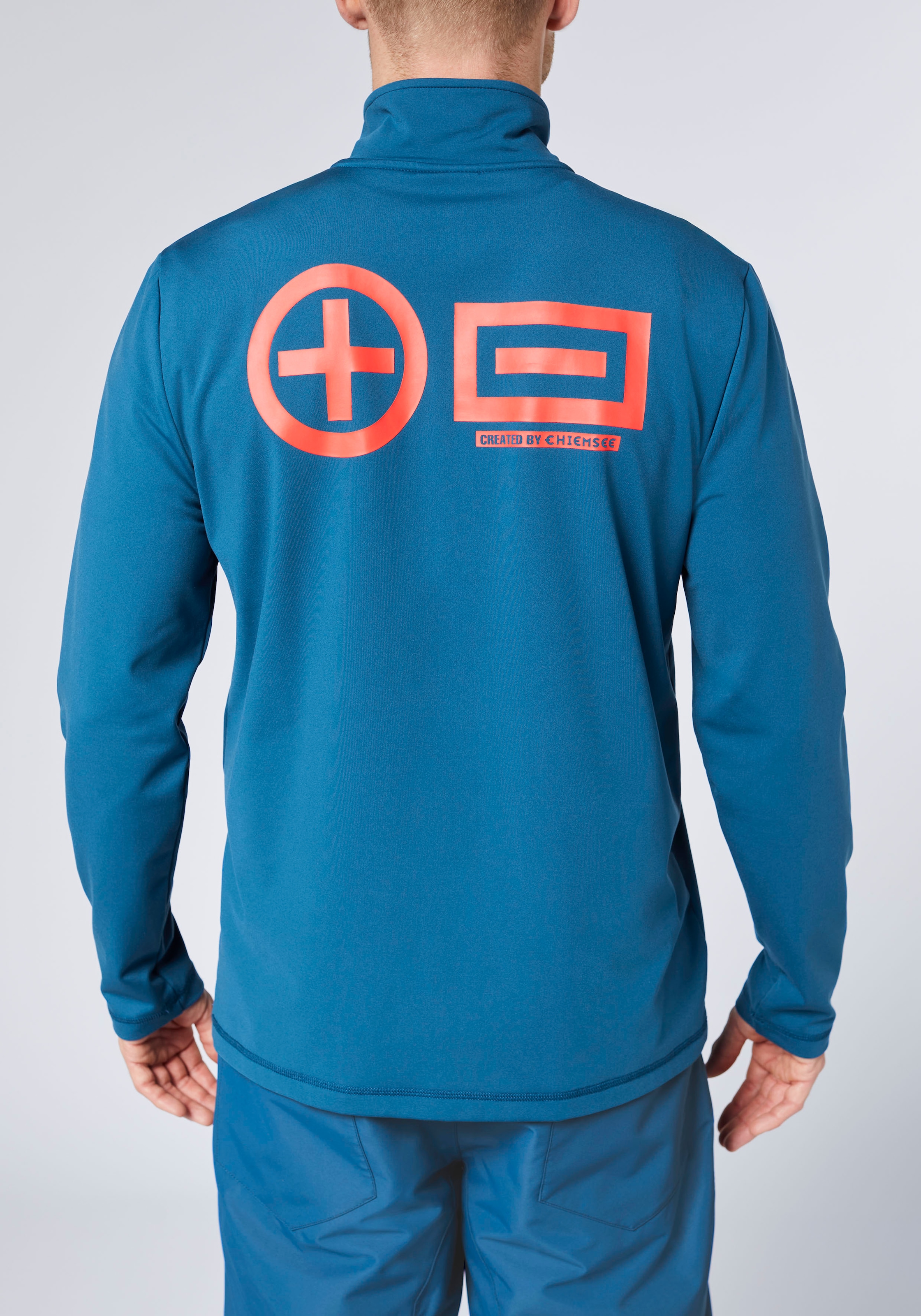 Chiemsee Pull en maille polaire