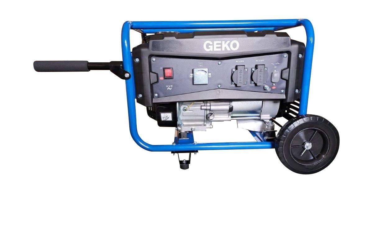 Stromerzeuger »GEKO Stromerzeuger BL2600 E-S/HBA«