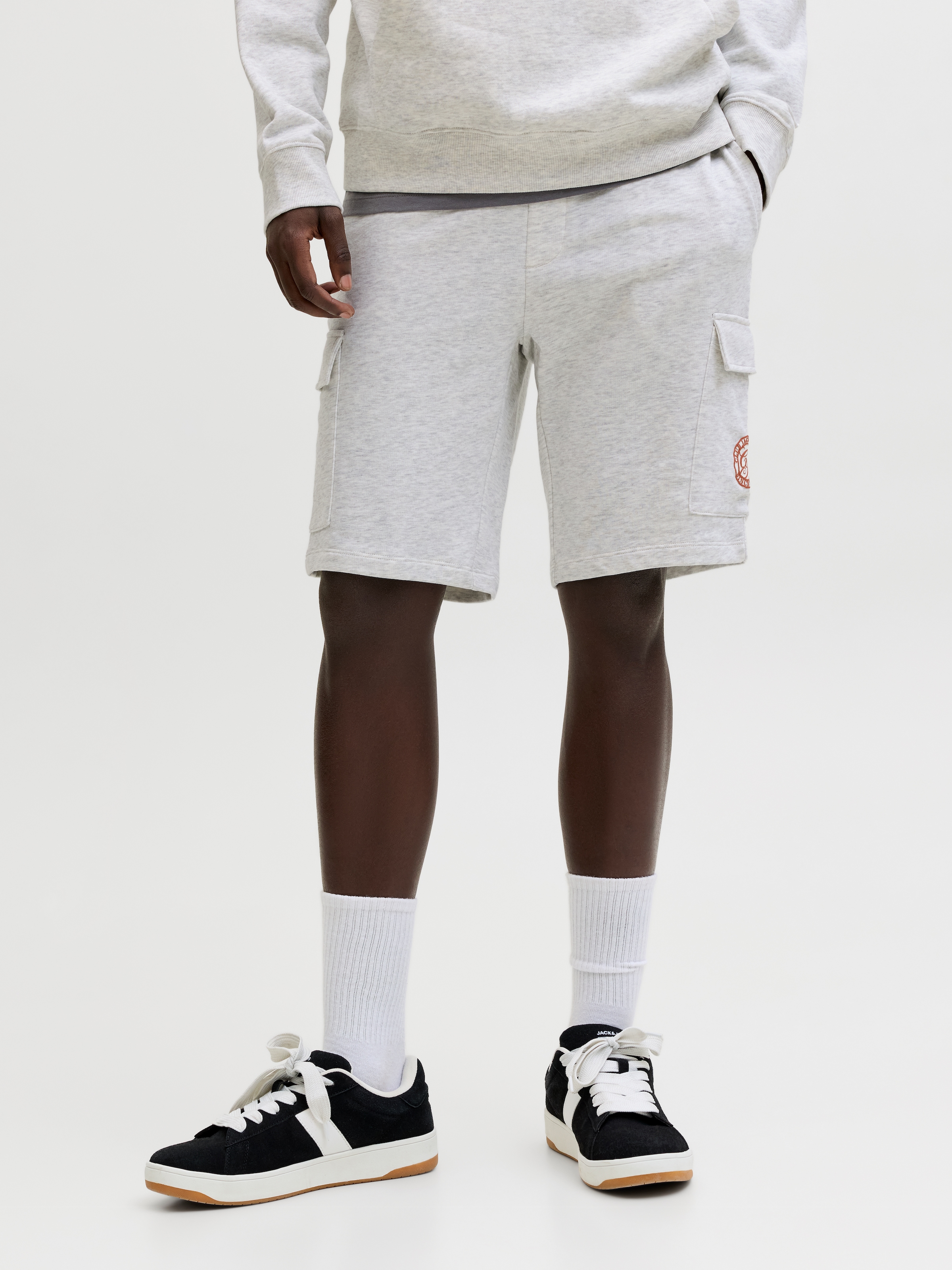Image of Jack & Jones Sweatshorts "JPSTGORDON ALLIANCE SWEAT SHORTS"