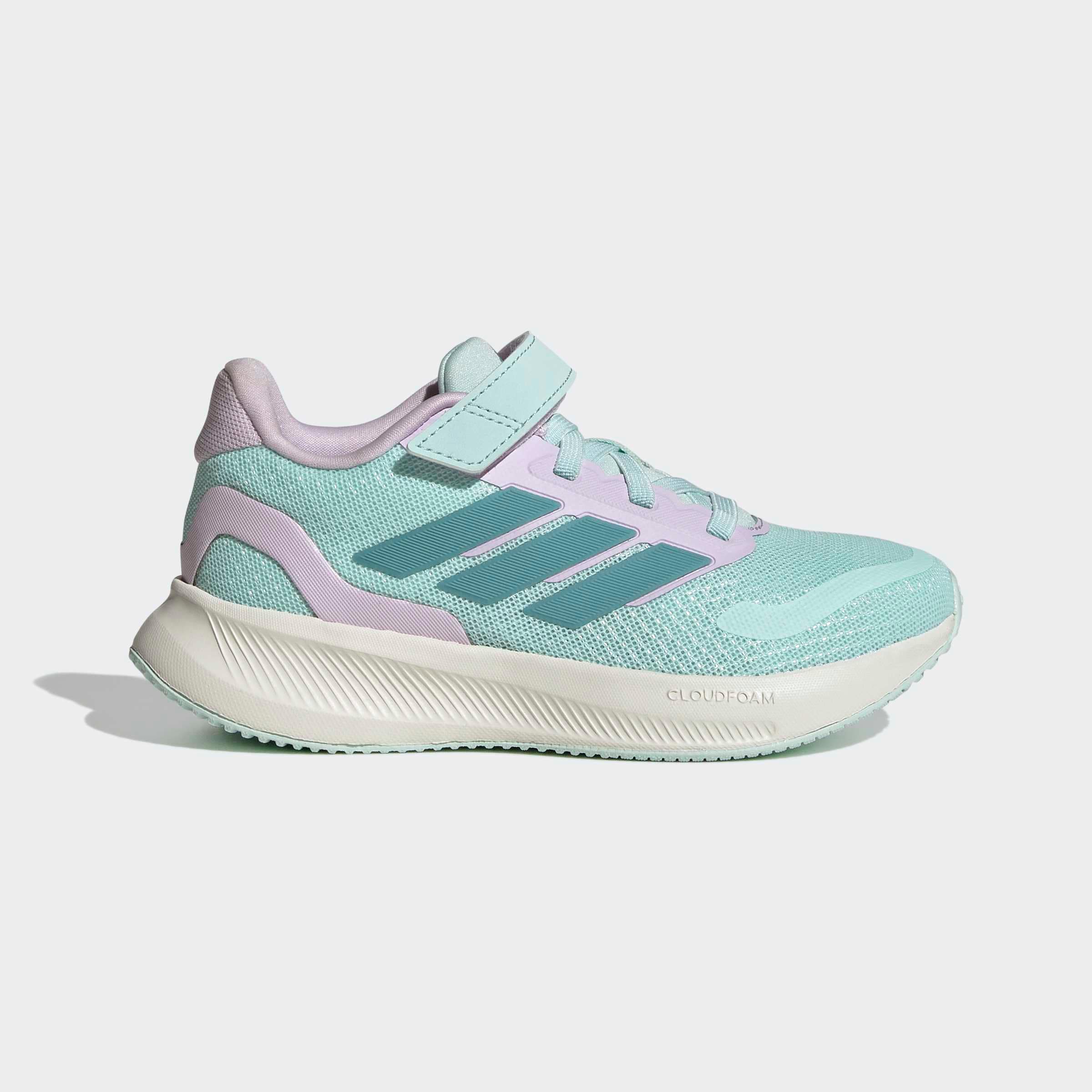 adidas Sportswear Sneakers »RUNFALCON 5 KIDS«  avec fermeture à scratch, pour enfants