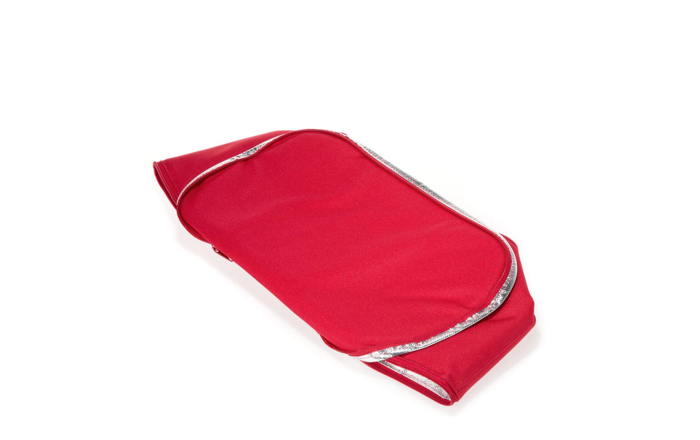 reisenthel® carrybag iso rot (Einkaufskorb isoliert, rot