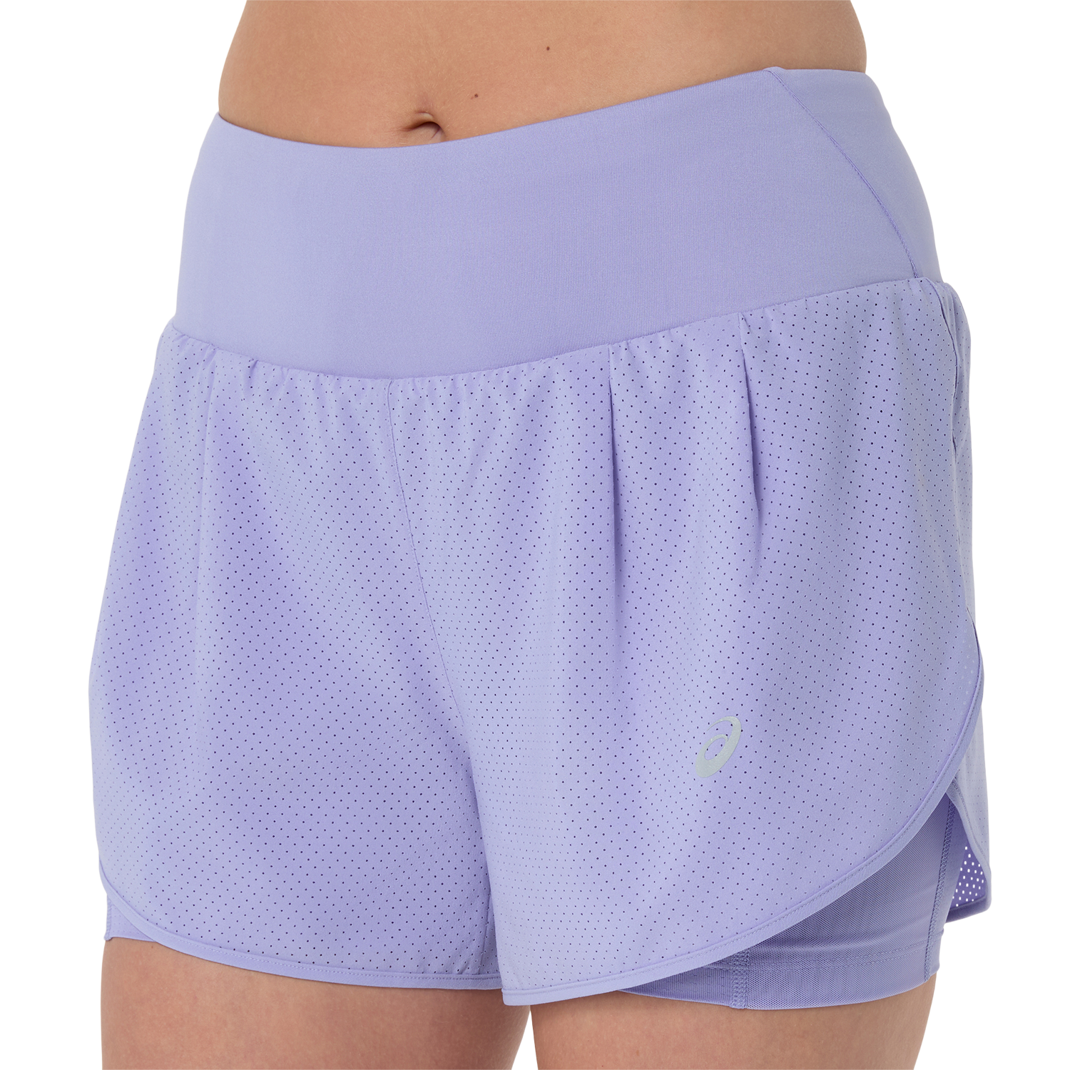 Asics Laufshorts »ROAD 2-N-1 3.5IN SHORT«