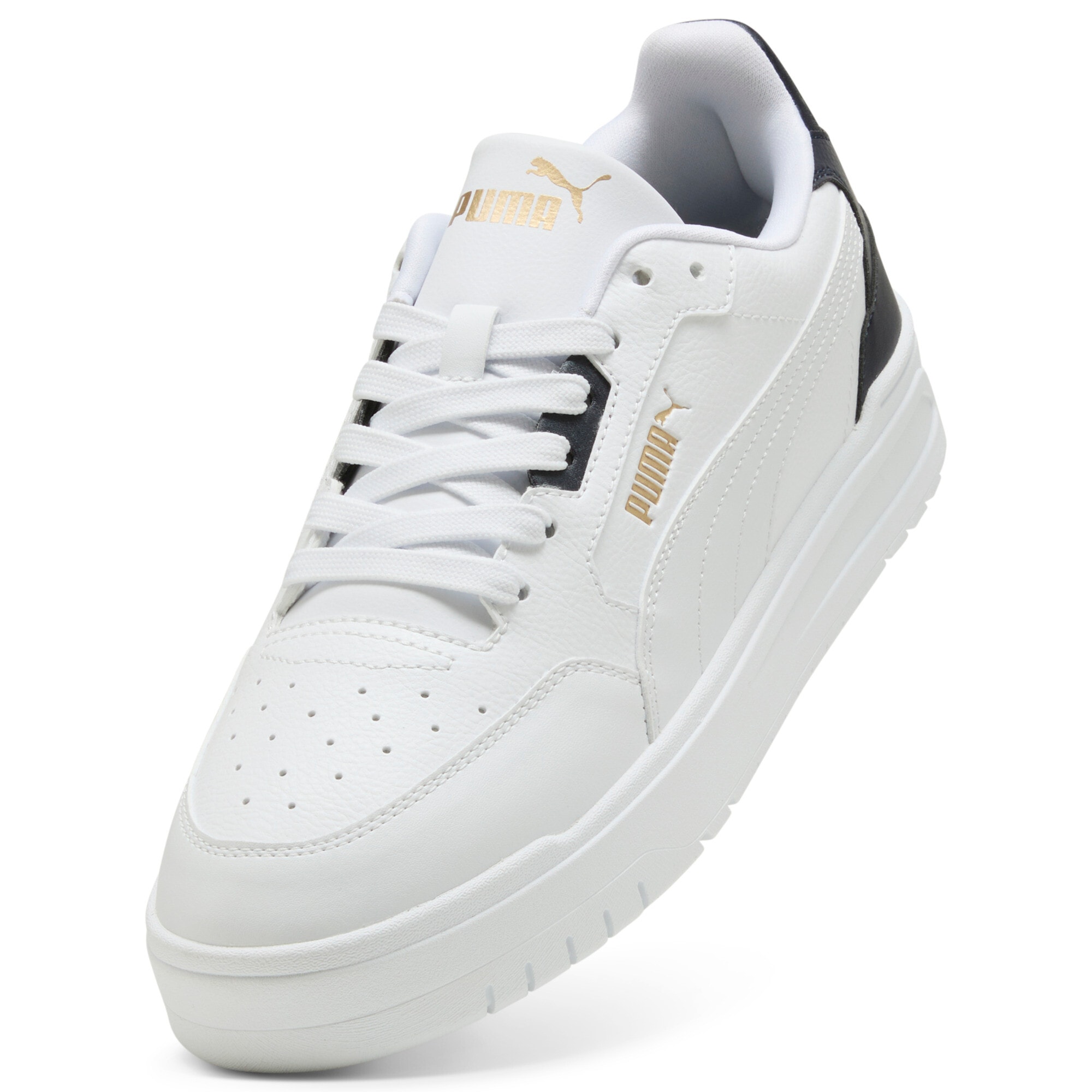 PUMA Sneakers »SHUFFLE DOWNTOWN«  semelle extérieure en caoutchouc légèrement profilée, fermeture à lacets
