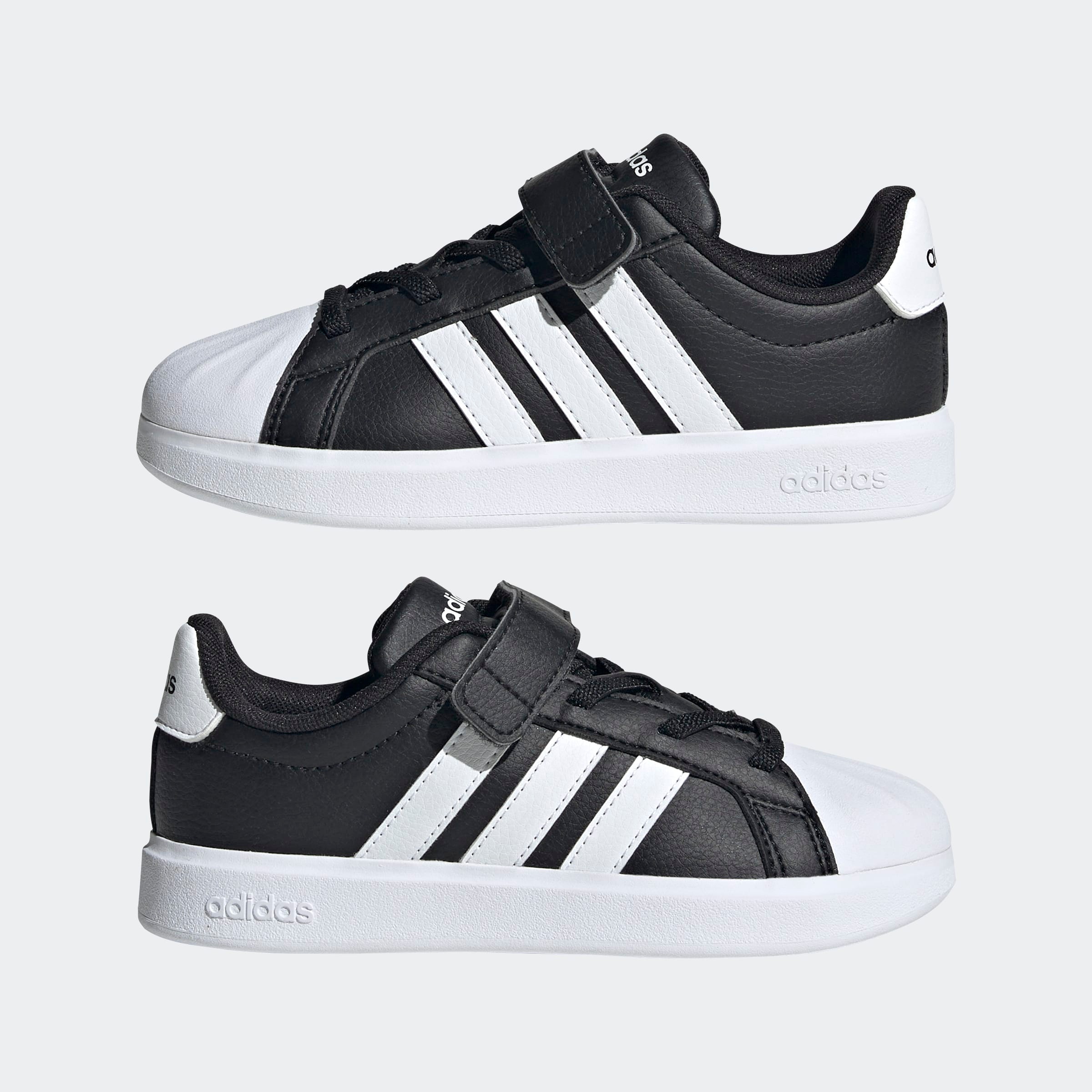 adidas Sportswear Sneaker »STREETTALK«  inspiriert vom Design des adidas Superstar,für Kinder & Jugendliche