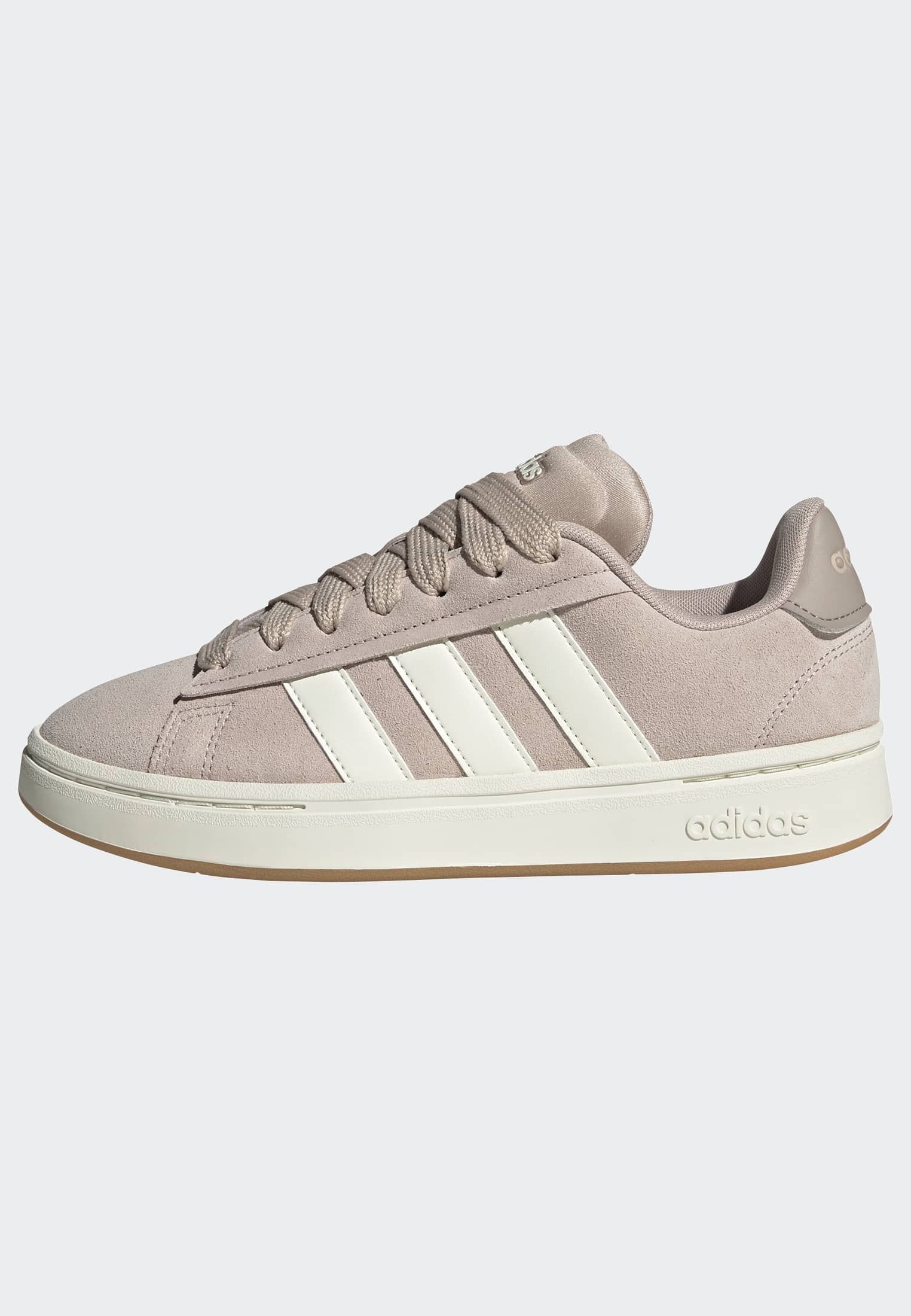 adidas Sportswear Sneakers »GRAND COURT ALPHA«  inspiriert vom Design des adidas campus 00