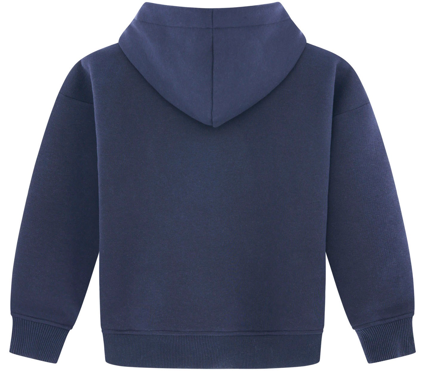 Zwillingsherz Hoodie »"Smile" Kids«, mit bunten Buchstaben im verspieltem Design
