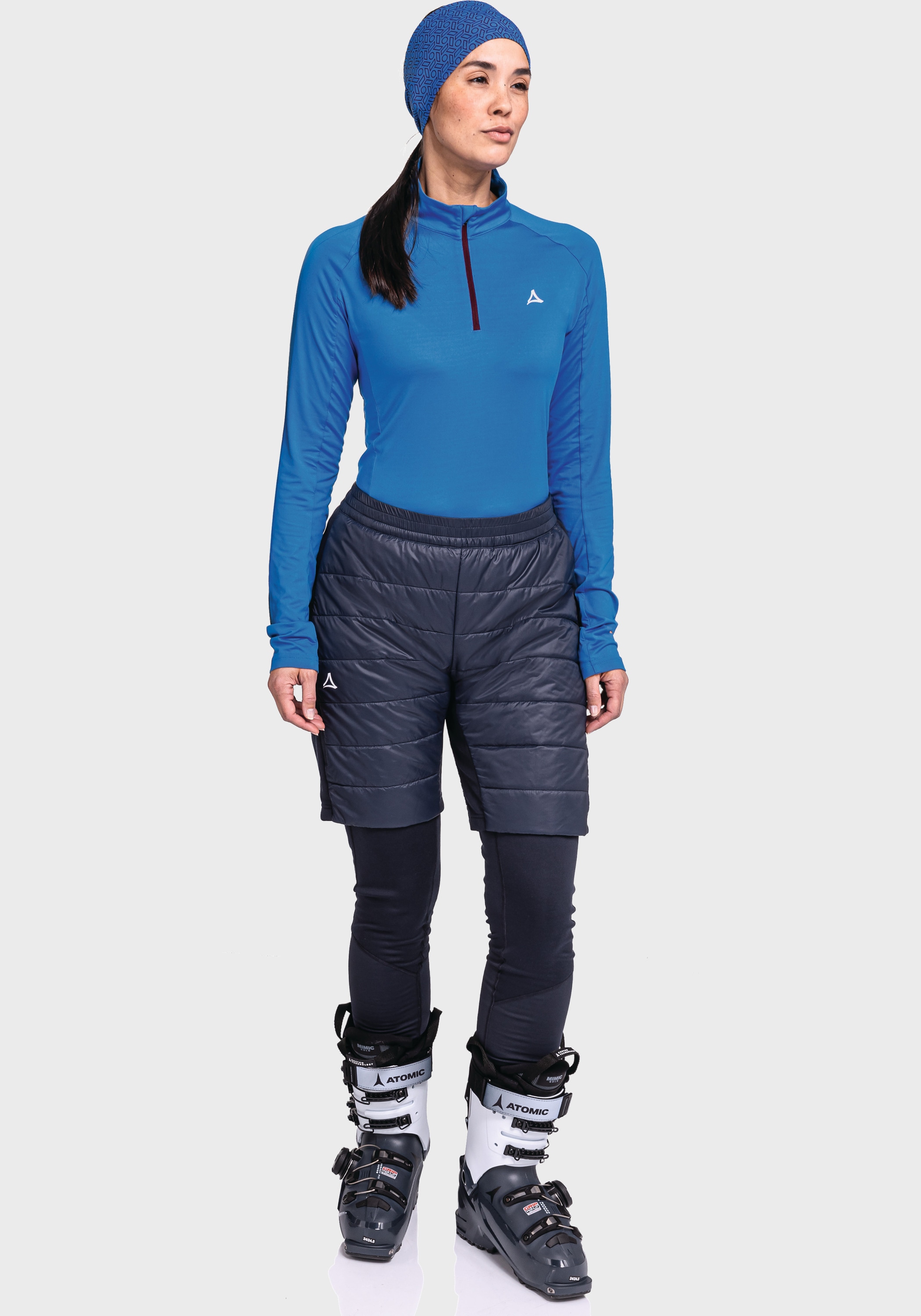 Schöffel Bermuda »Thermo Shorts Schlern L«