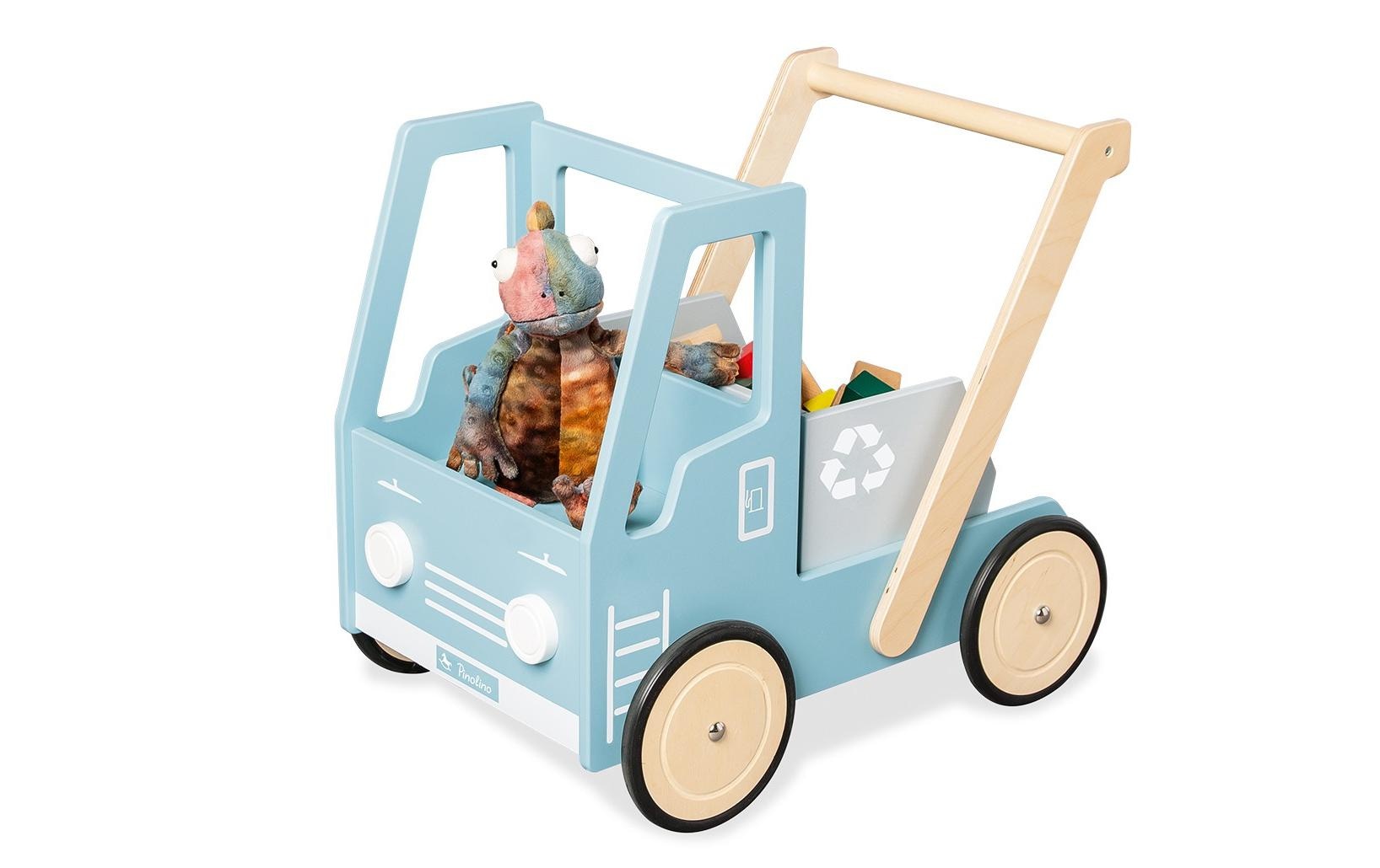 Pinolino® Lauflernwagen »Pinolino Lauflernwagen Kipplaster« kaufen