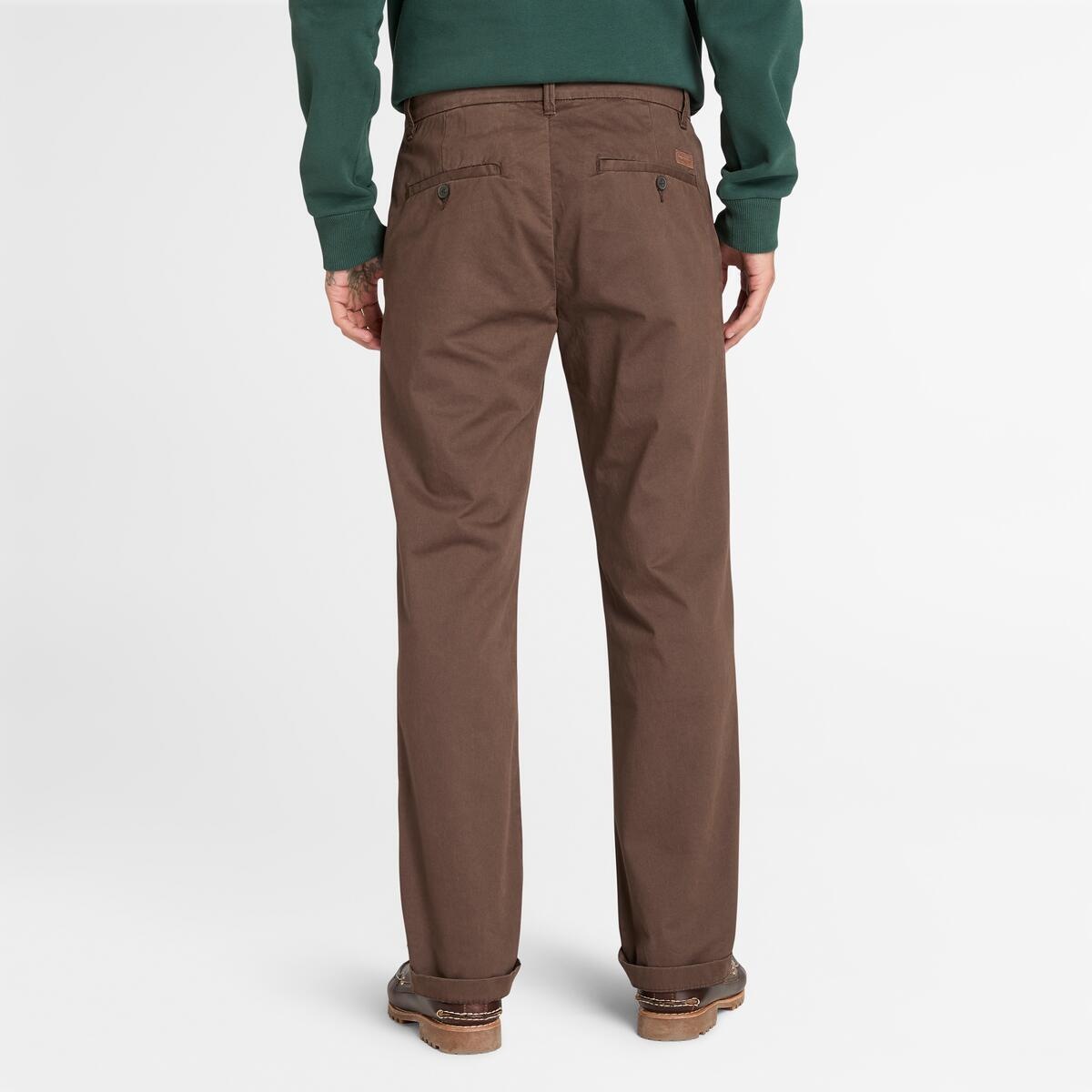 Timberland Chinos »CLAREMONT Twill Chino Pant (Straigh«