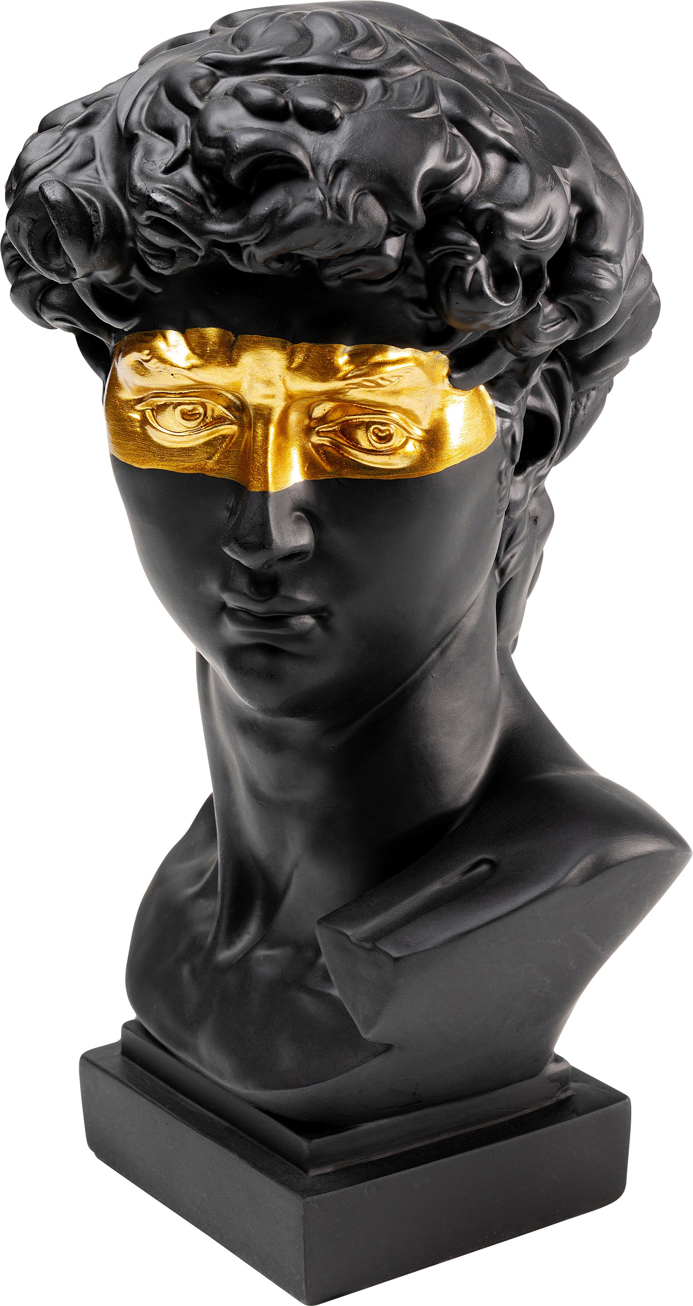 Image of Kare Design Dekoobjekt "Deko Objekt David Eyes 30cm"