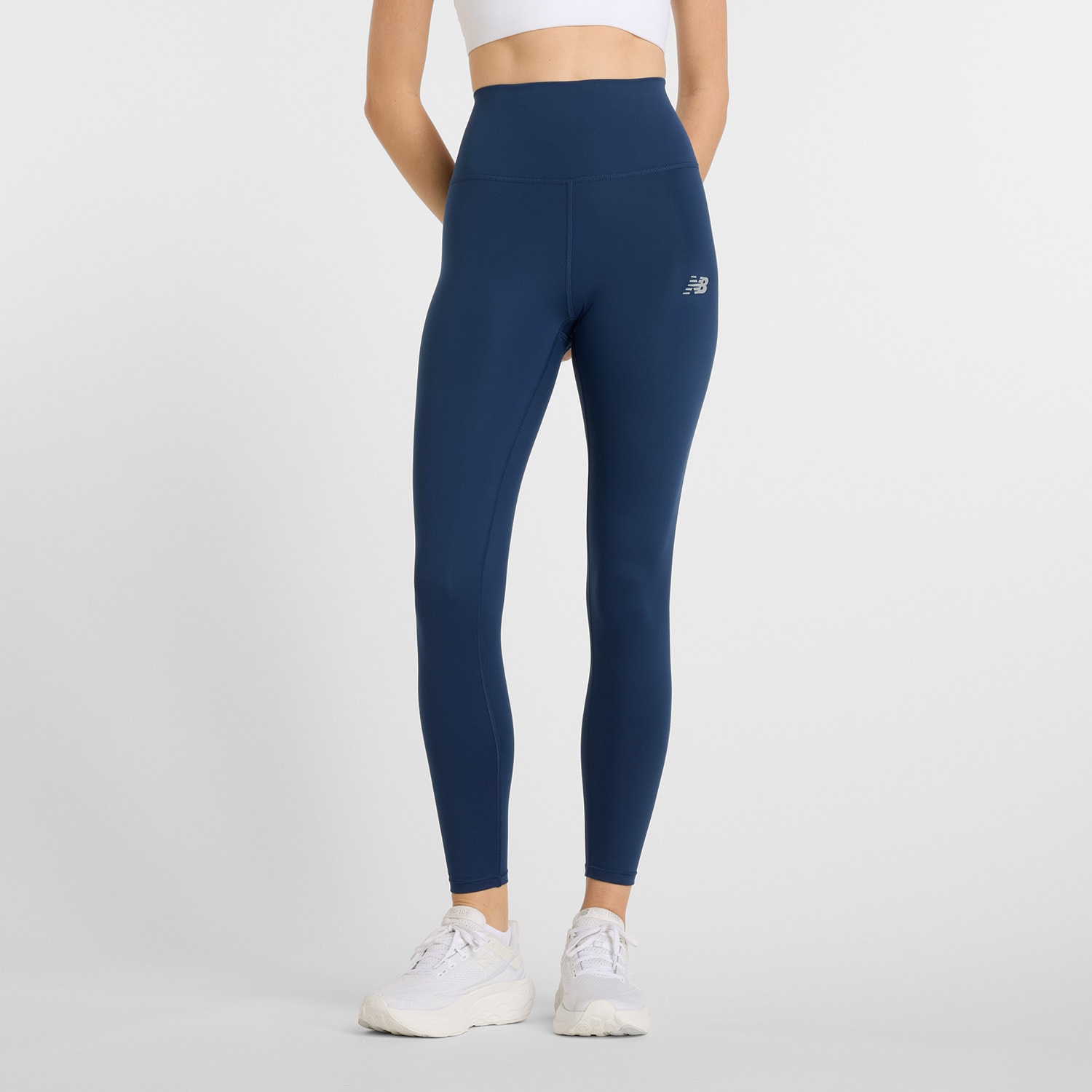 New Balance Lauftights »NB HARMONY HIGH RISE LEGGING 25"«